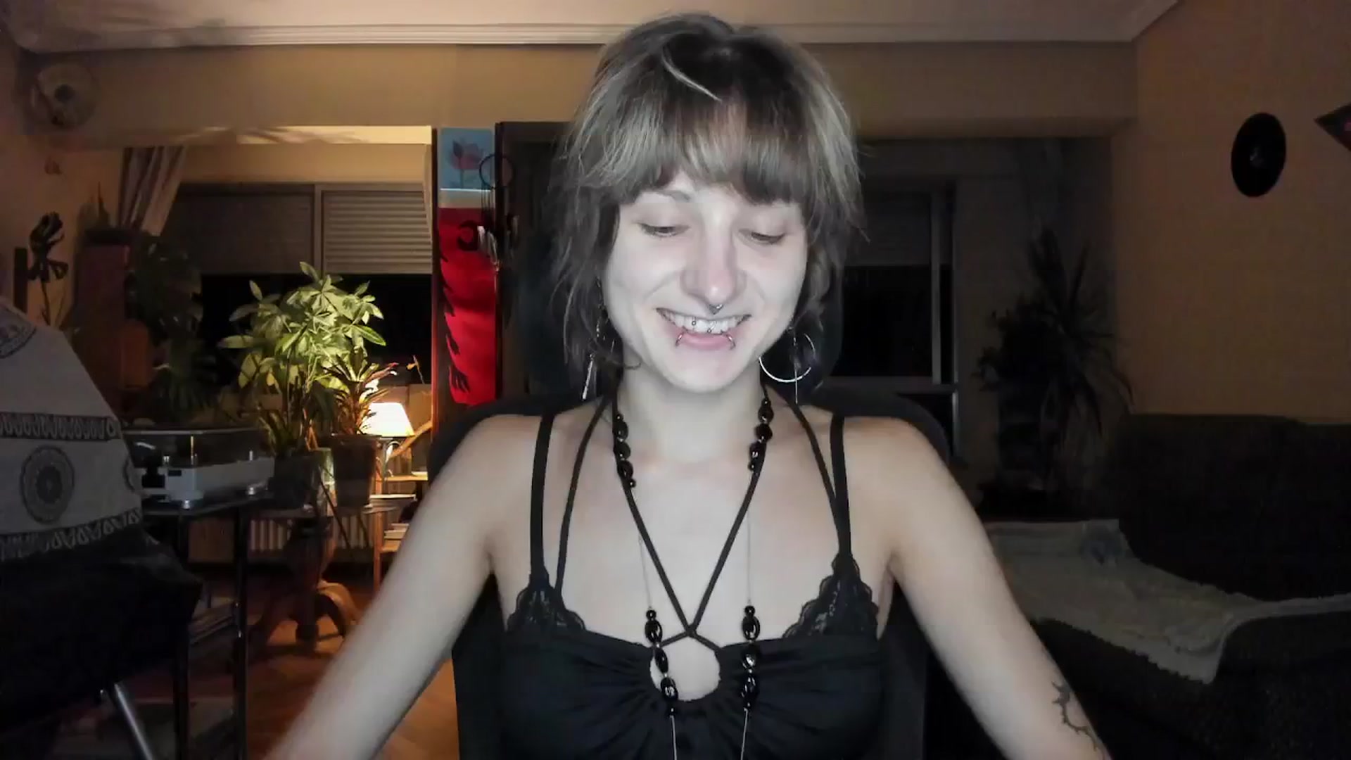 Gallery image thumbnail from Black_Aranya's myfreecams stream on, 07/20/2025, 22:02 image 9 of 20