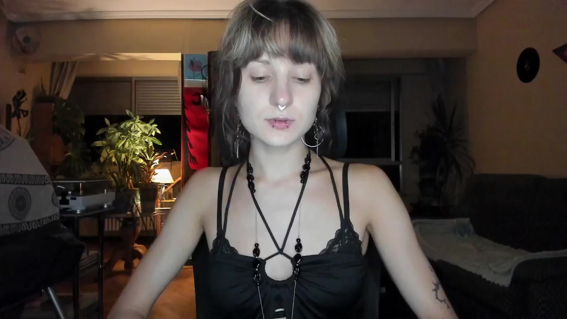 Gallery image thumbnail from Black_Aranya's myfreecams stream on, 07/20/2025, 22:02 image 8 of 20
