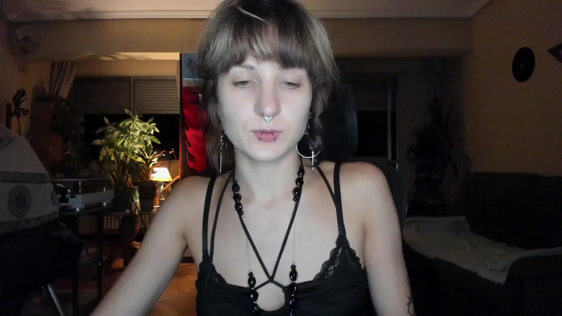 Gallery image thumbnail from Black_Aranya's myfreecams stream on, 07/20/2025, 22:02 image 10 of 20