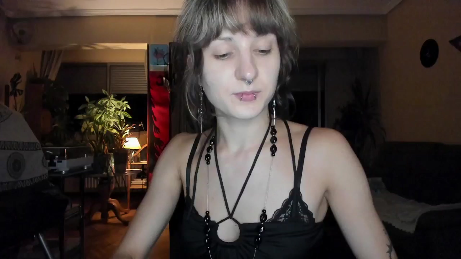 Gallery image thumbnail from Black_Aranya's myfreecams stream on, 07/20/2025, 22:02 image 20 of 20