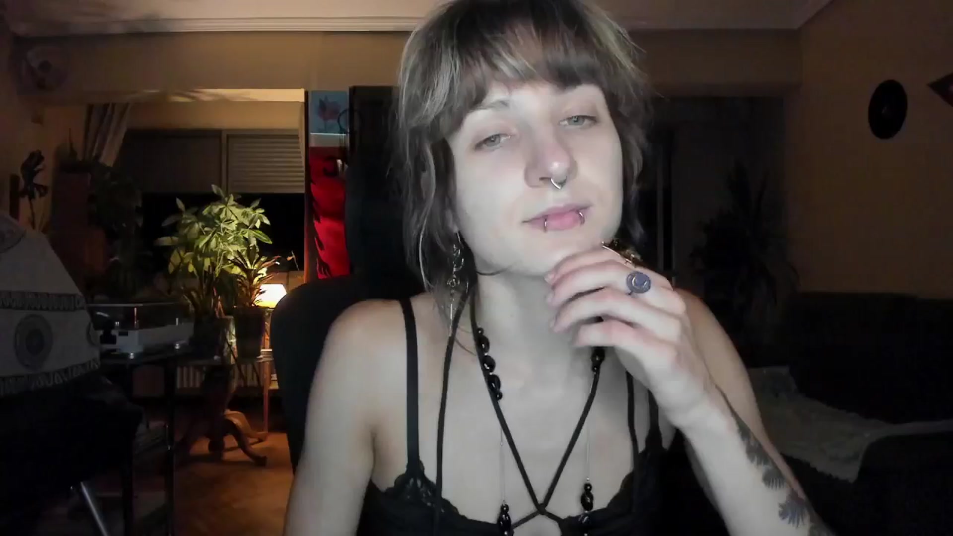 Gallery image thumbnail from Black_Aranya's myfreecams stream on, 07/20/2025, 22:02 image 12 of 20