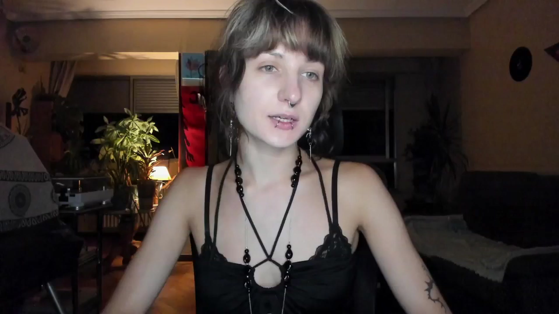 Gallery image thumbnail from Black_Aranya's myfreecams stream on, 07/20/2025, 22:02 image 7 of 20