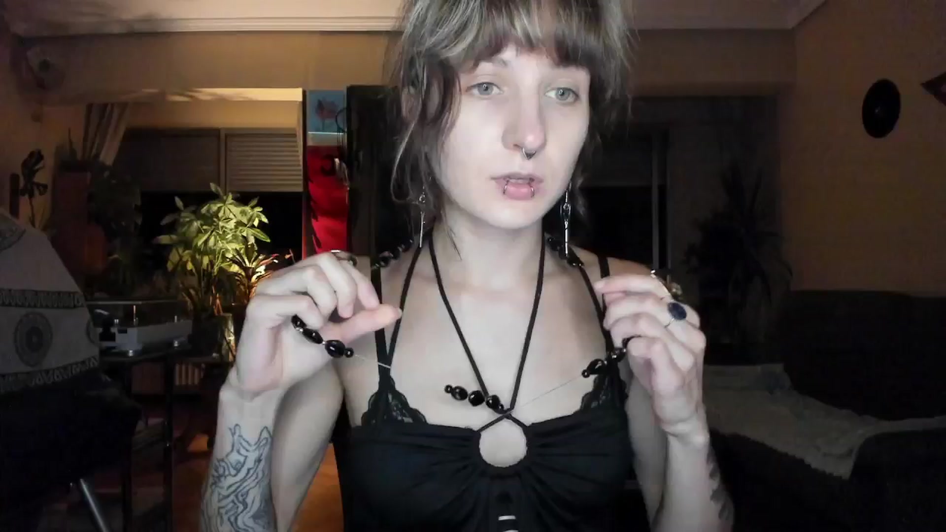 Gallery image thumbnail from Black_Aranya's myfreecams stream on, 07/20/2025, 22:02 image 14 of 20