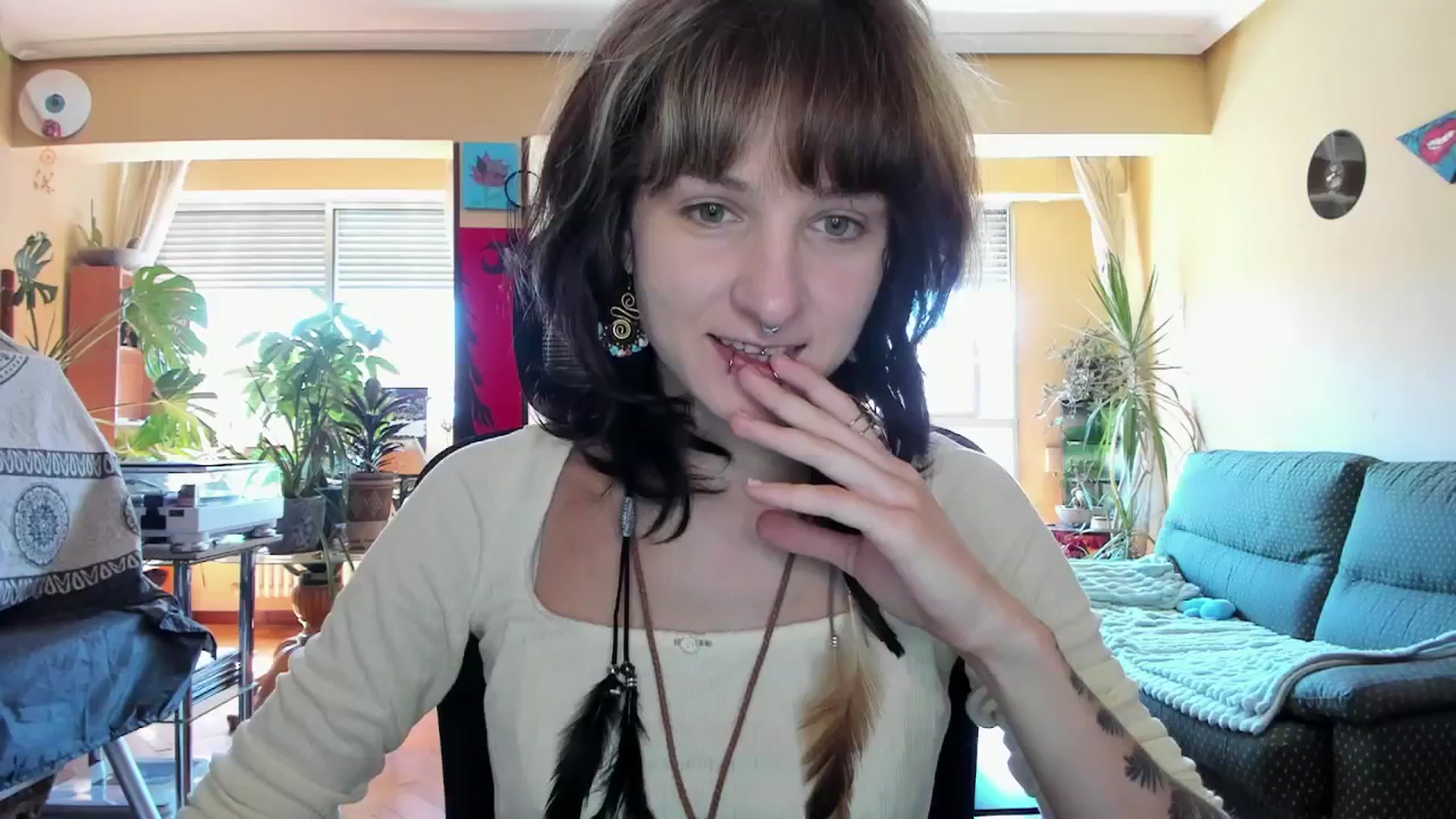Gallery image thumbnail from Black_Aranya's myfreecams stream on, 07/21/2025, 10:56 image 5 of 20