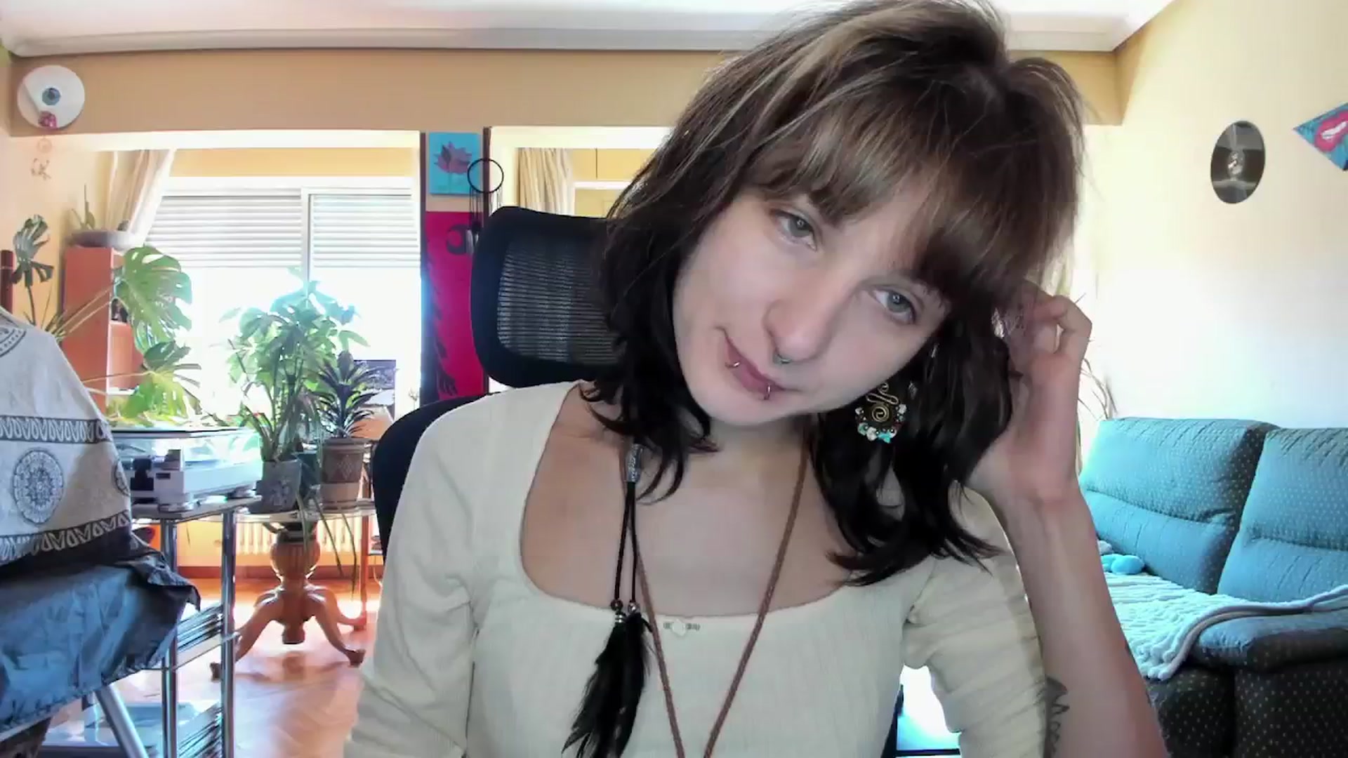 Gallery image thumbnail from Black_Aranya's myfreecams stream on, 07/21/2025, 10:56 image 16 of 20
