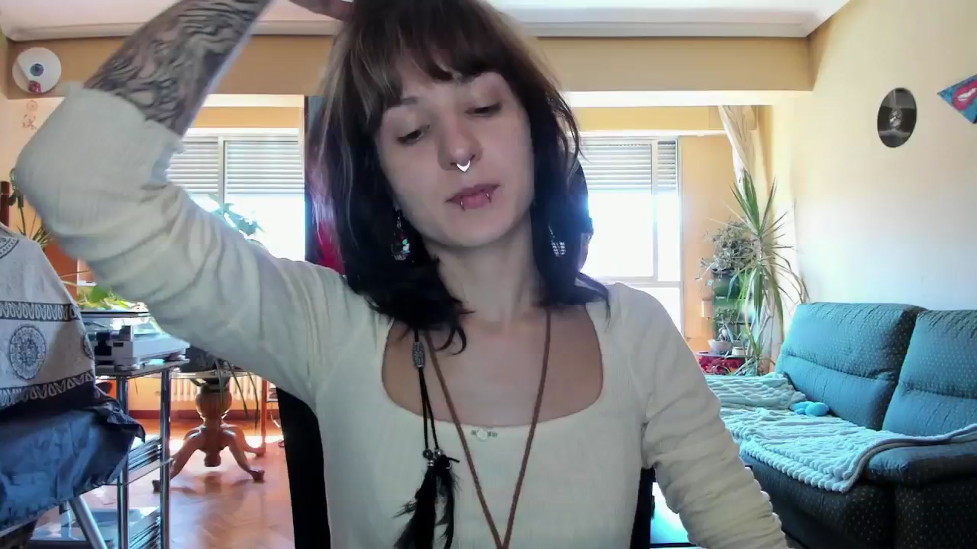 Gallery image thumbnail from Black_Aranya's myfreecams stream on, 07/21/2025, 10:56 image 13 of 20