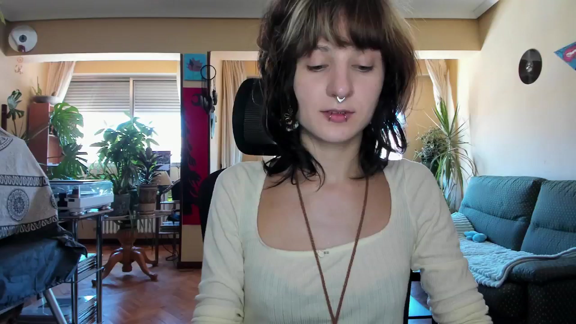 Gallery image thumbnail from Black_Aranya's myfreecams stream on, 07/21/2025, 14:16 image 17 of 20