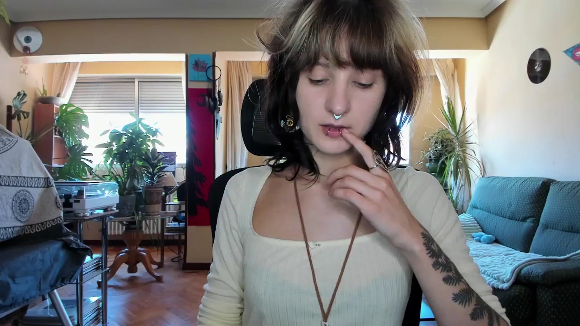 Gallery image thumbnail from Black_Aranya's myfreecams stream on, 07/21/2025, 14:16 image 16 of 20