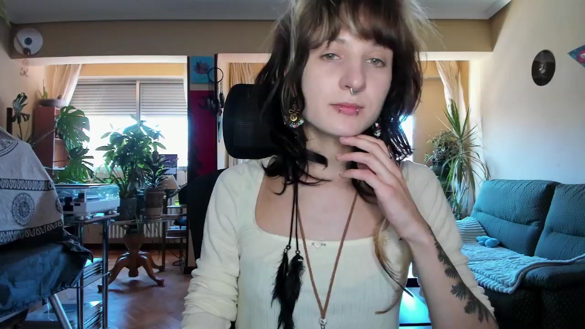 Gallery image thumbnail from Black_Aranya's myfreecams stream on, 07/21/2025, 14:16 image 7 of 20