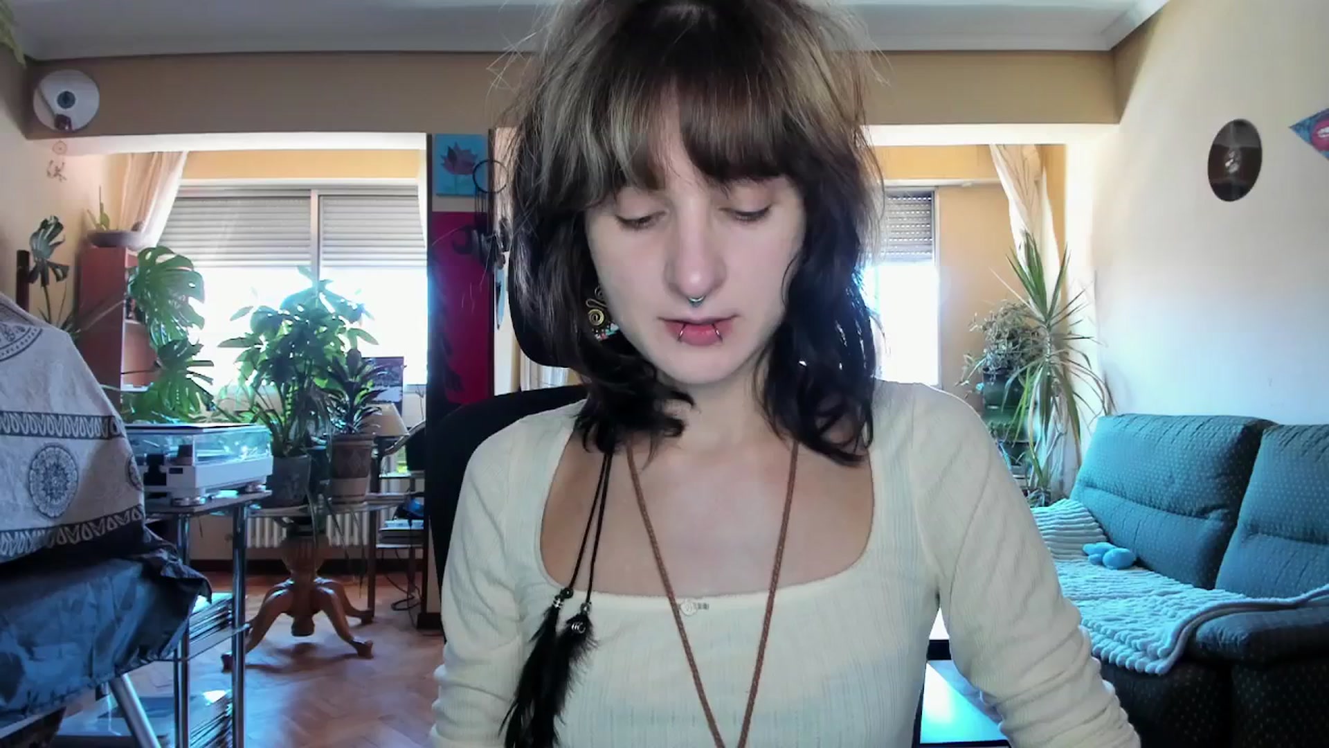 Gallery image thumbnail from Black_Aranya's myfreecams stream on, 07/21/2025, 14:16 image 5 of 20