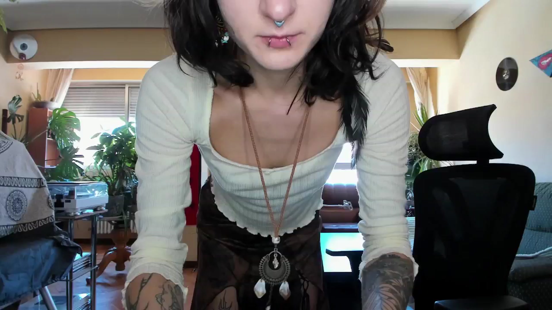 Gallery image thumbnail from Black_Aranya's myfreecams stream on, 07/21/2025, 14:16 image 19 of 20