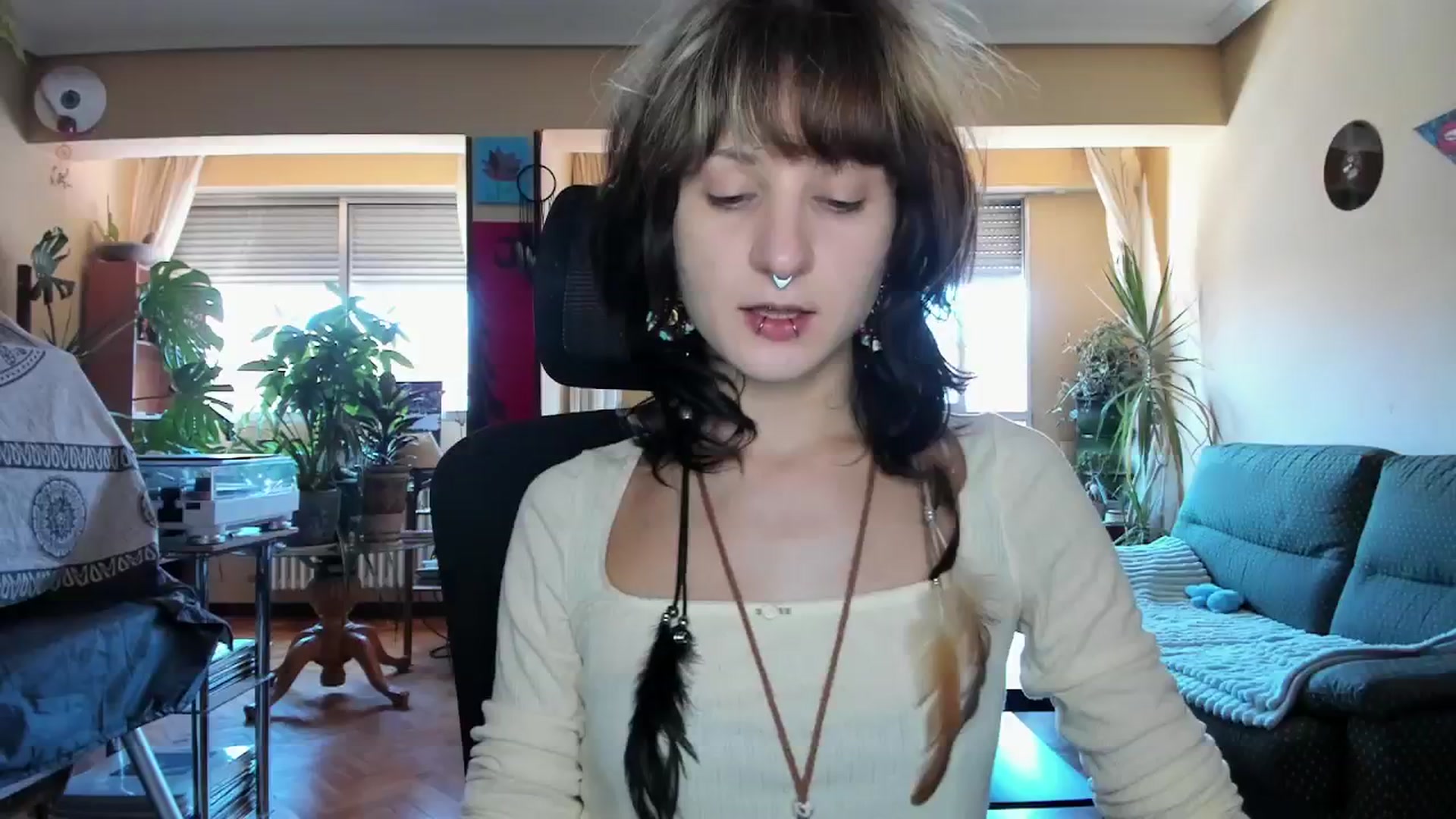 Gallery image thumbnail from Black_Aranya's myfreecams stream on, 07/21/2025, 14:16 image 8 of 20