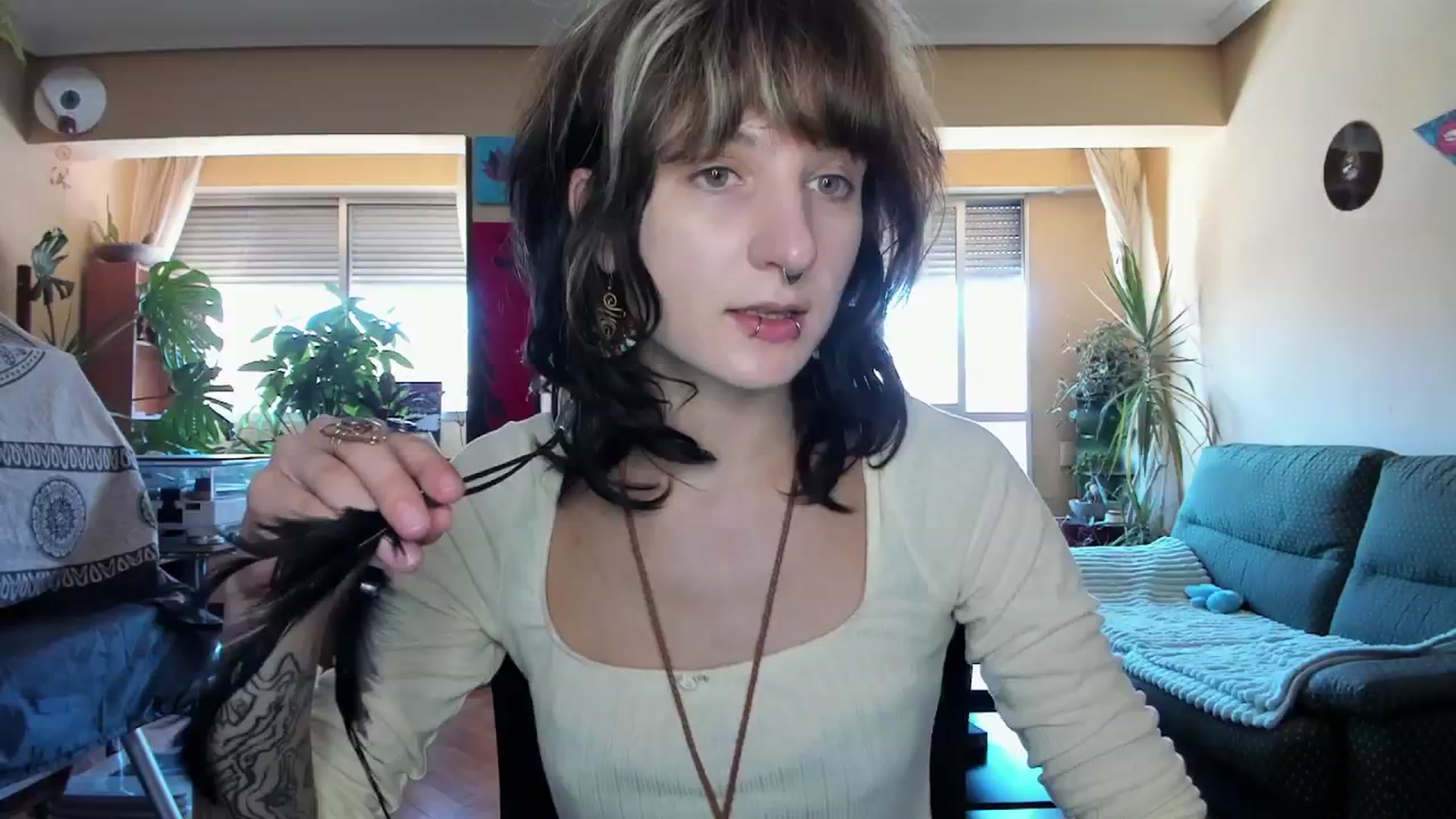 Gallery image thumbnail from Black_Aranya's myfreecams stream on, 07/21/2025, 14:16 image 12 of 20