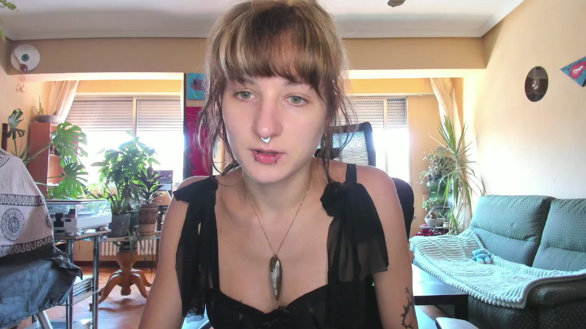 Gallery image thumbnail from Black_Aranya's myfreecams stream on, 07/23/2025, 13:29 image 14 of 20