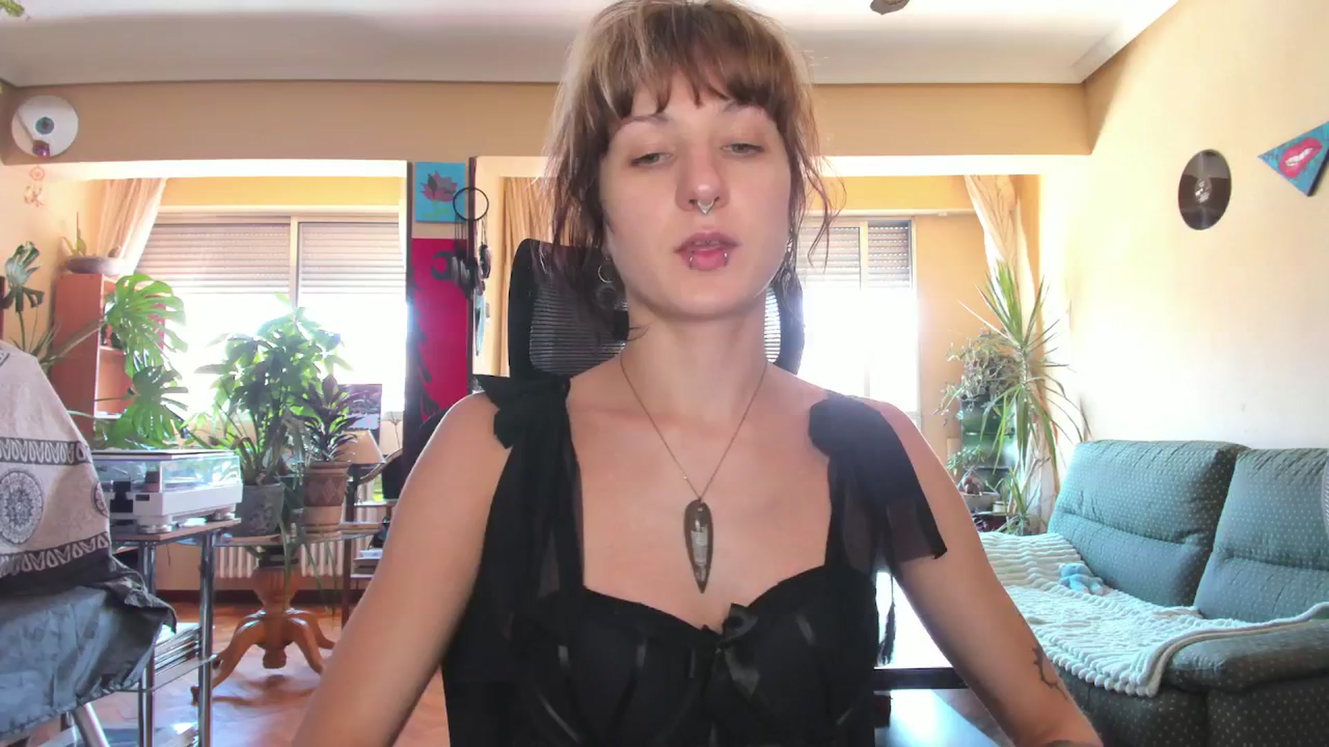Gallery image thumbnail from Black_Aranya's myfreecams stream on, 07/23/2025, 14:14 image 3 of 20
