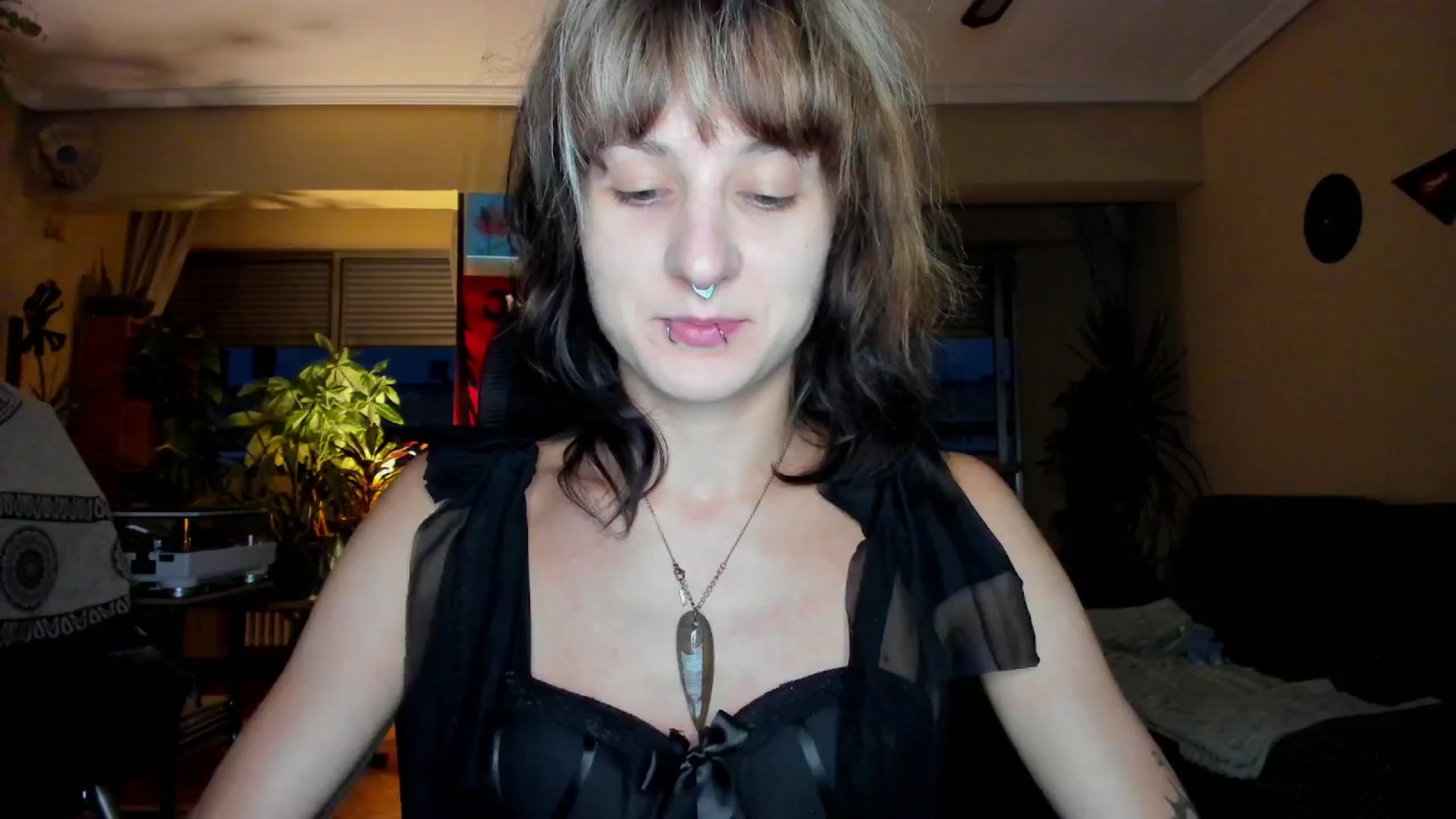 Gallery image thumbnail from Black_Aranya's myfreecams stream on, 07/23/2025, 20:32 image 9 of 20