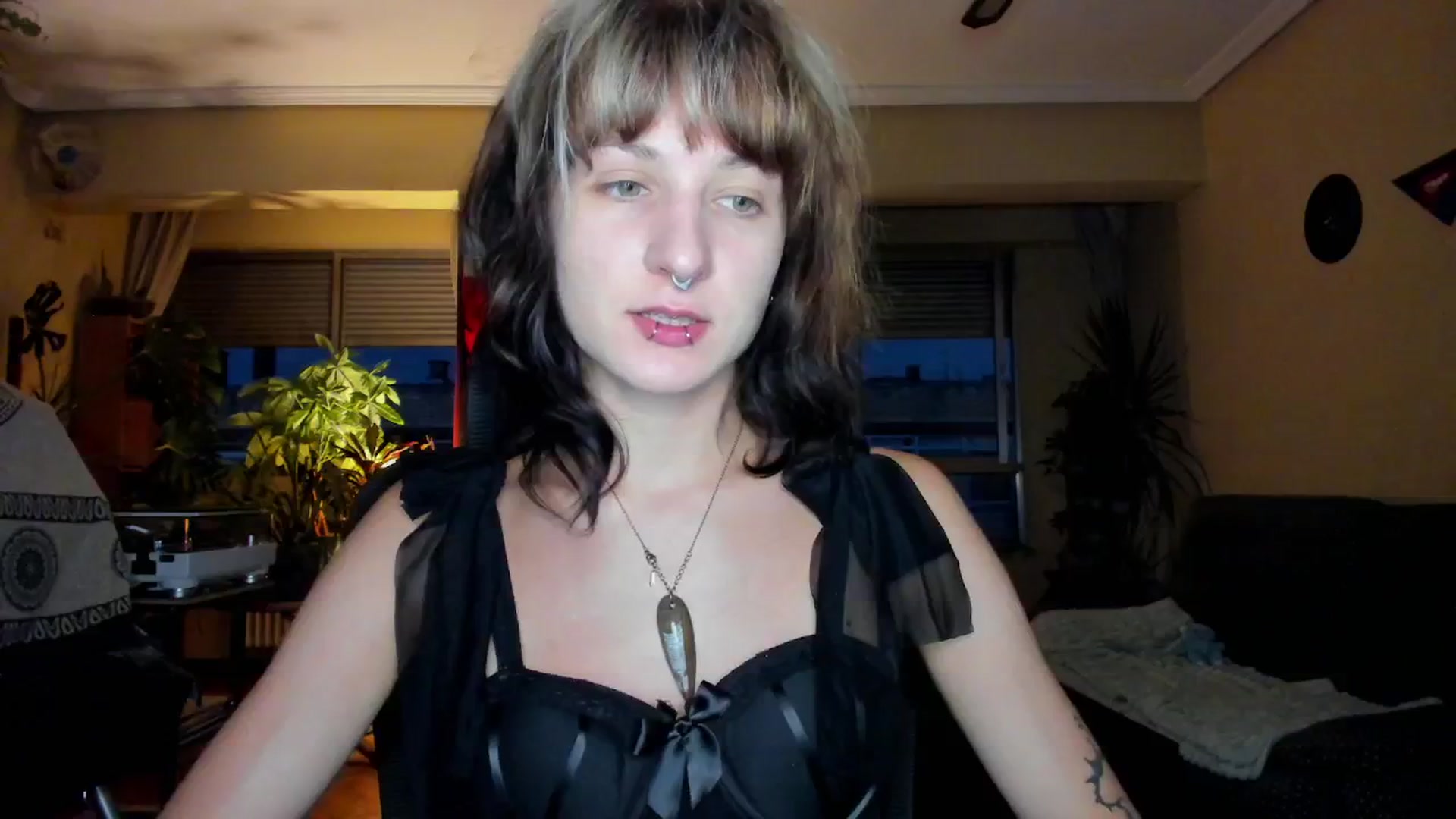 Gallery image thumbnail from Black_Aranya's myfreecams stream on, 07/23/2025, 20:32 image 7 of 20