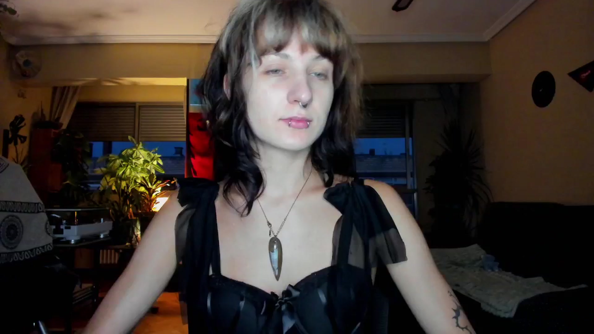 Gallery image thumbnail from Black_Aranya's myfreecams stream on, 07/23/2025, 20:32 image 2 of 20