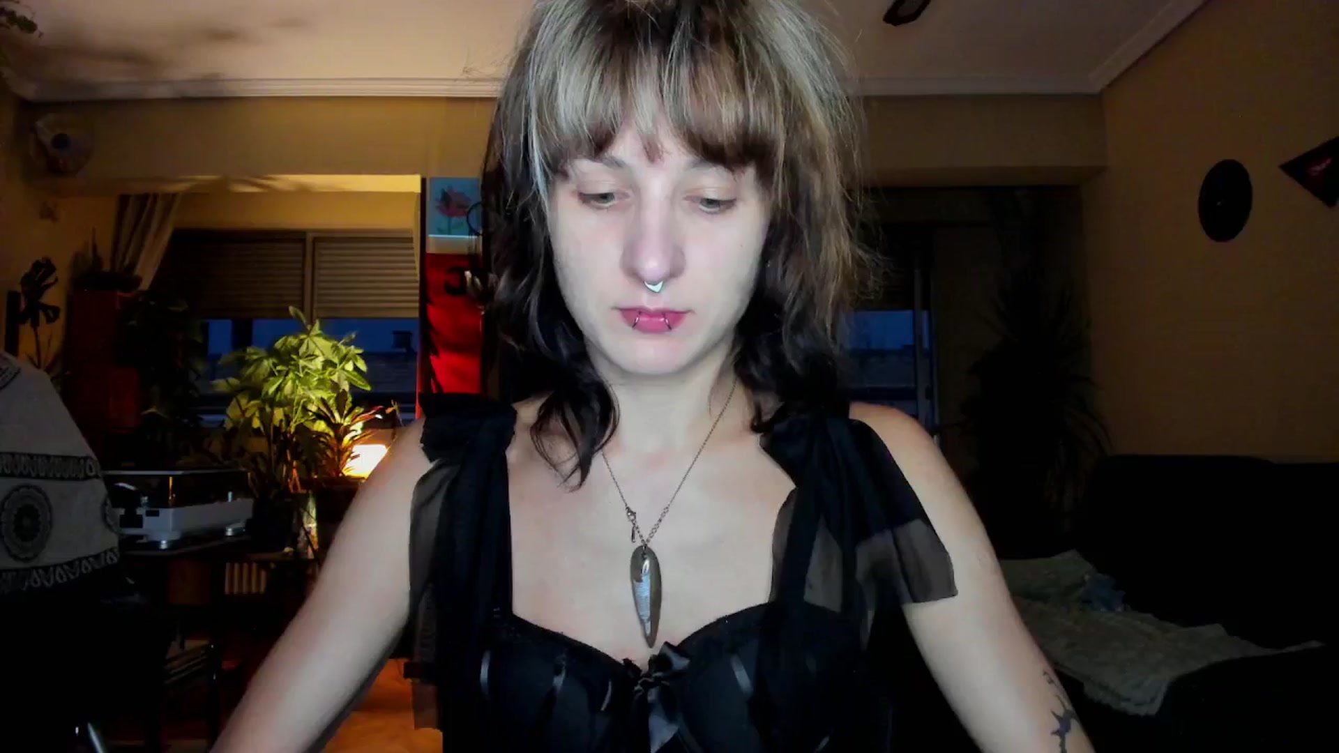 Gallery image thumbnail from Black_Aranya's myfreecams stream on, 07/23/2025, 20:32 image 4 of 20