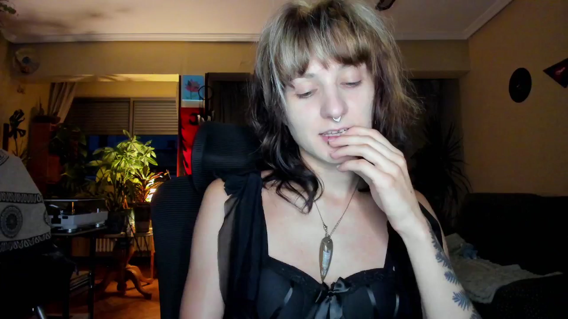 Gallery image thumbnail from Black_Aranya's myfreecams stream on, 07/23/2025, 20:32 image 12 of 20