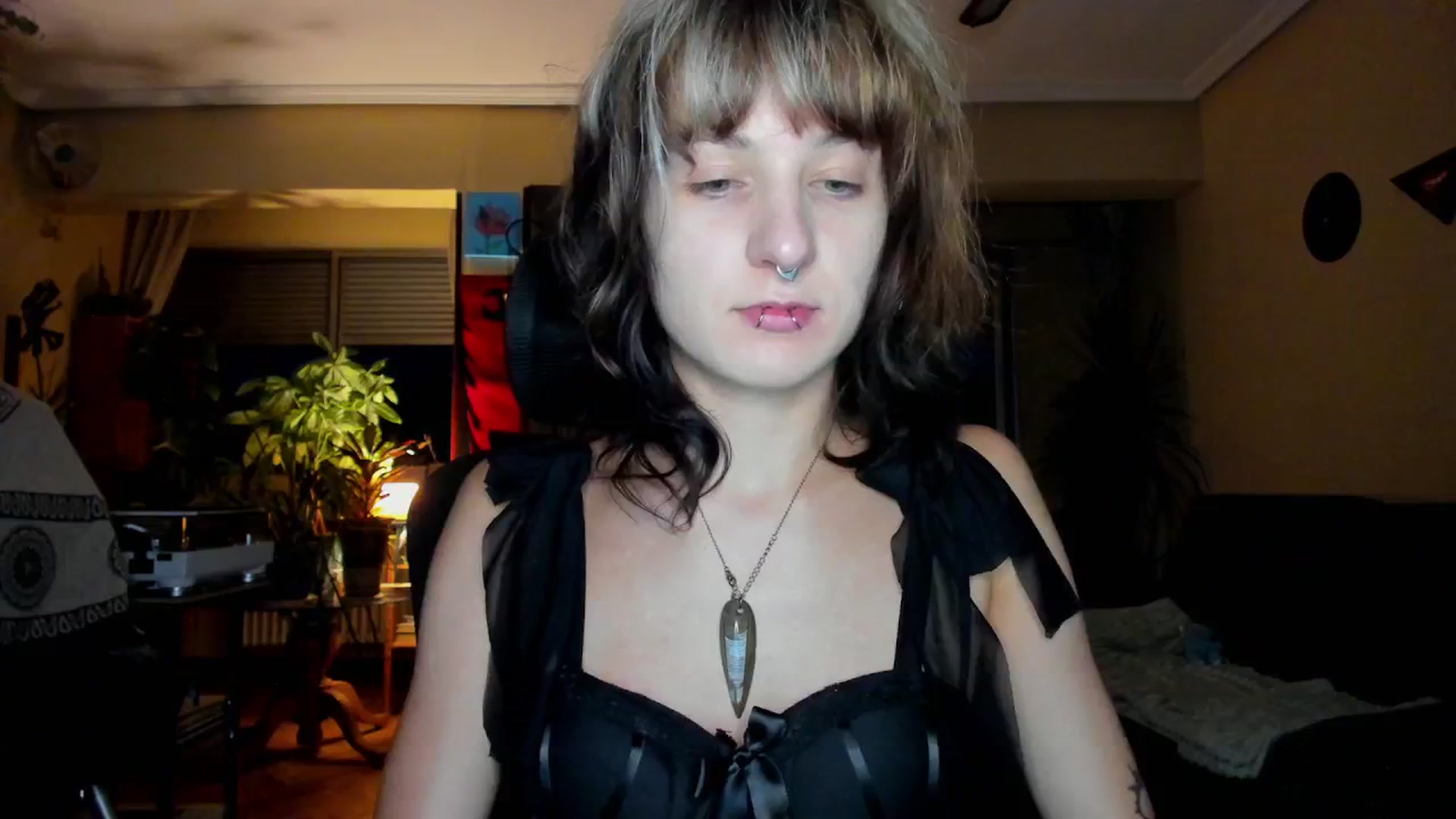 Gallery image thumbnail from Black_Aranya's myfreecams stream on, 07/23/2025, 20:32 image 18 of 20