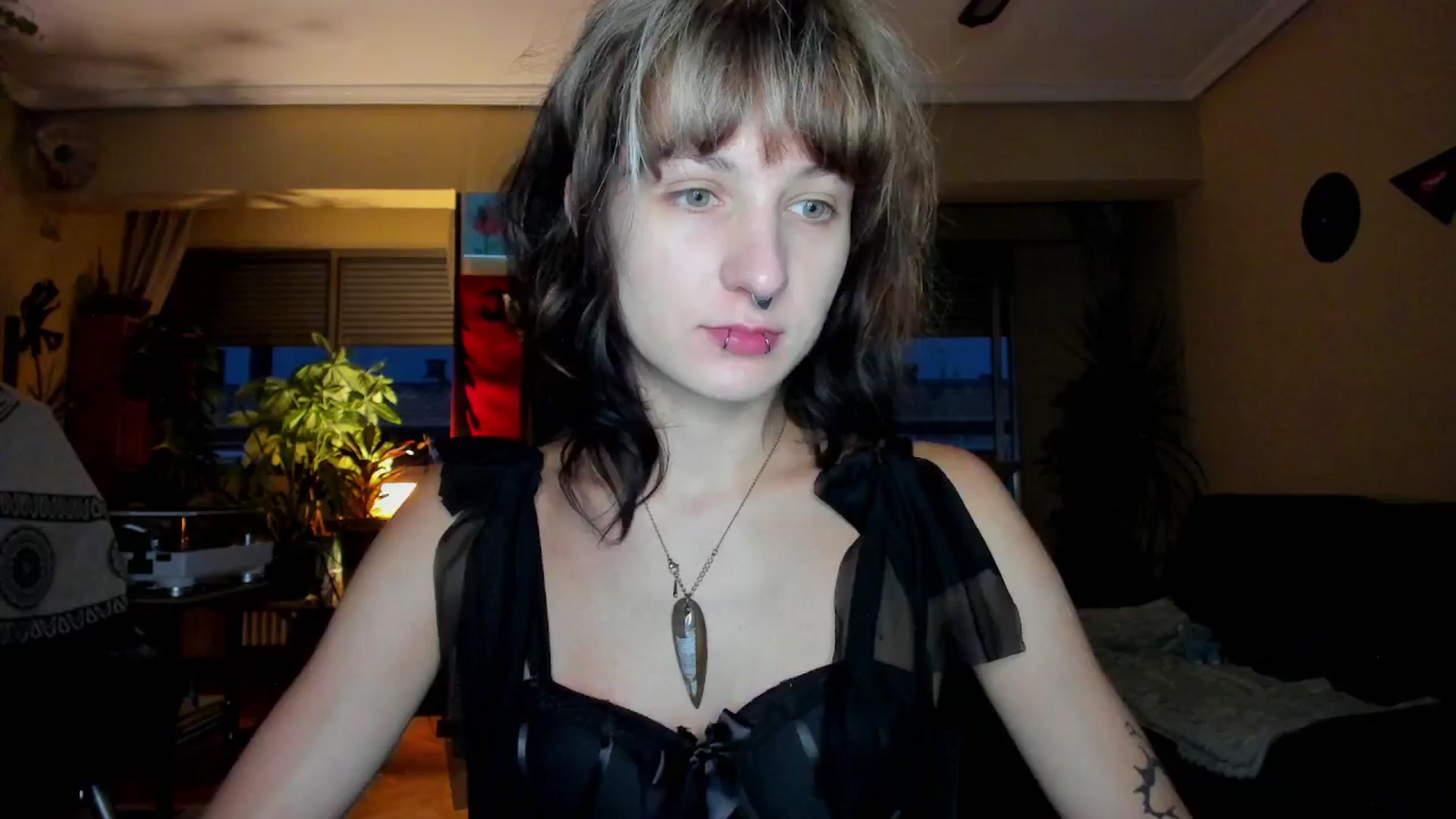 Gallery image thumbnail from Black_Aranya's myfreecams stream on, 07/23/2025, 20:32 image 3 of 20