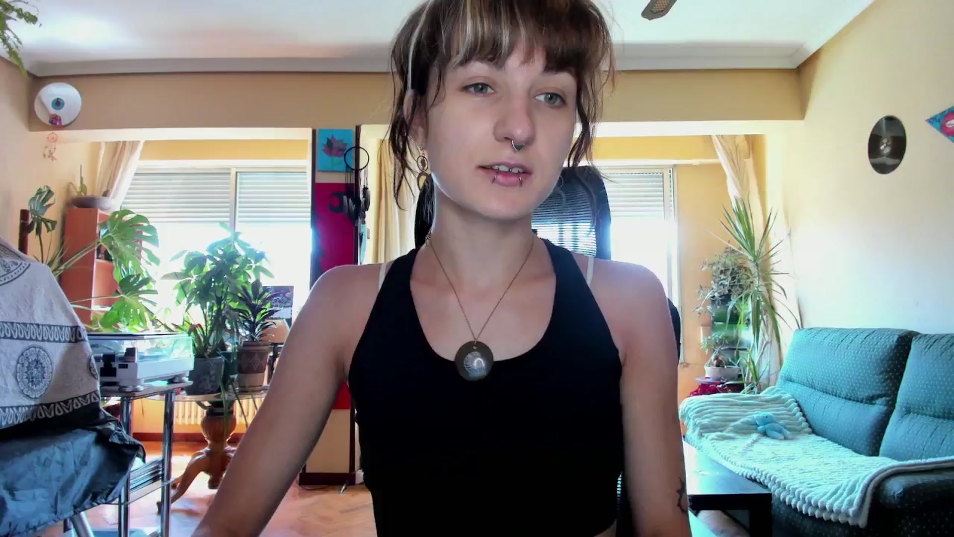 Gallery image thumbnail from Black_Aranya's myfreecams stream on, 07/24/2025, 11:41 image 16 of 20