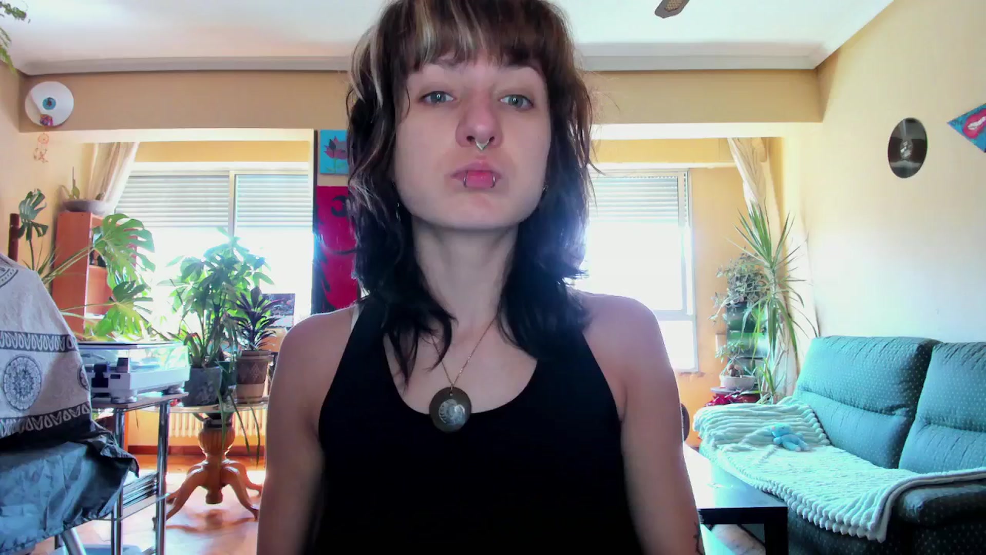 Gallery image thumbnail from Black_Aranya's myfreecams stream on, 07/24/2025, 11:41 image 9 of 20