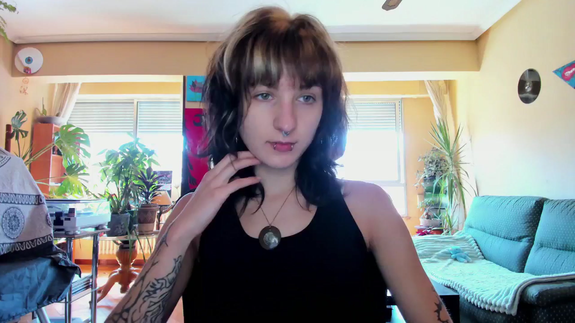 Gallery image thumbnail from Black_Aranya's myfreecams stream on, 07/24/2025, 11:41 image 3 of 20