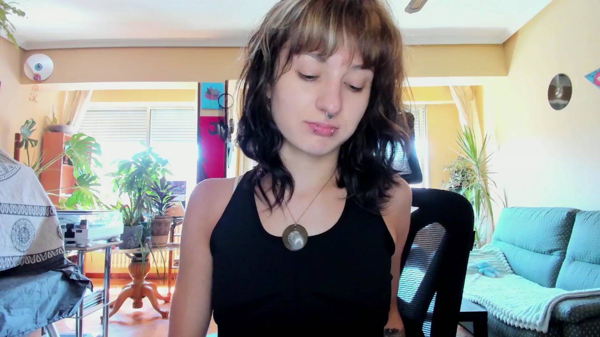 Gallery image thumbnail from Black_Aranya's myfreecams stream on, 07/24/2025, 11:41 image 13 of 20