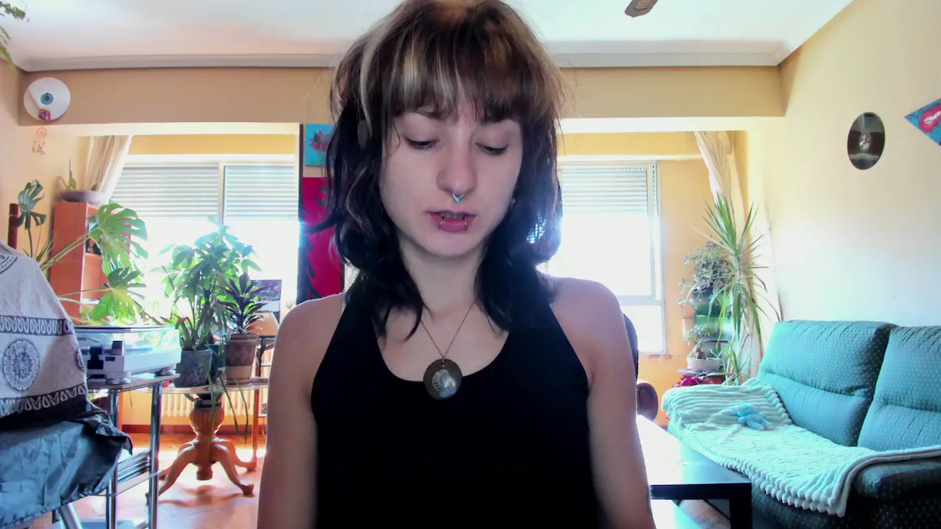 Gallery image thumbnail from Black_Aranya's myfreecams stream on, 07/24/2025, 11:41 image 8 of 20
