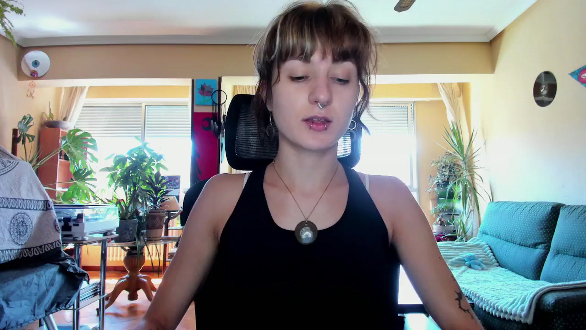 Gallery image thumbnail from Black_Aranya's myfreecams stream on, 07/24/2025, 11:41 image 18 of 20