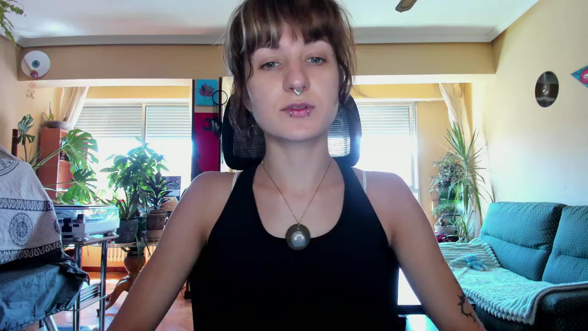 Gallery image thumbnail from Black_Aranya's myfreecams stream on, 07/24/2025, 11:41 image 20 of 20