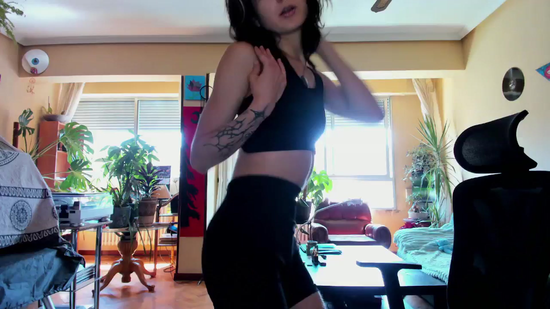 Gallery image thumbnail from Black_Aranya's myfreecams stream on, 07/24/2025, 11:41 image 12 of 20