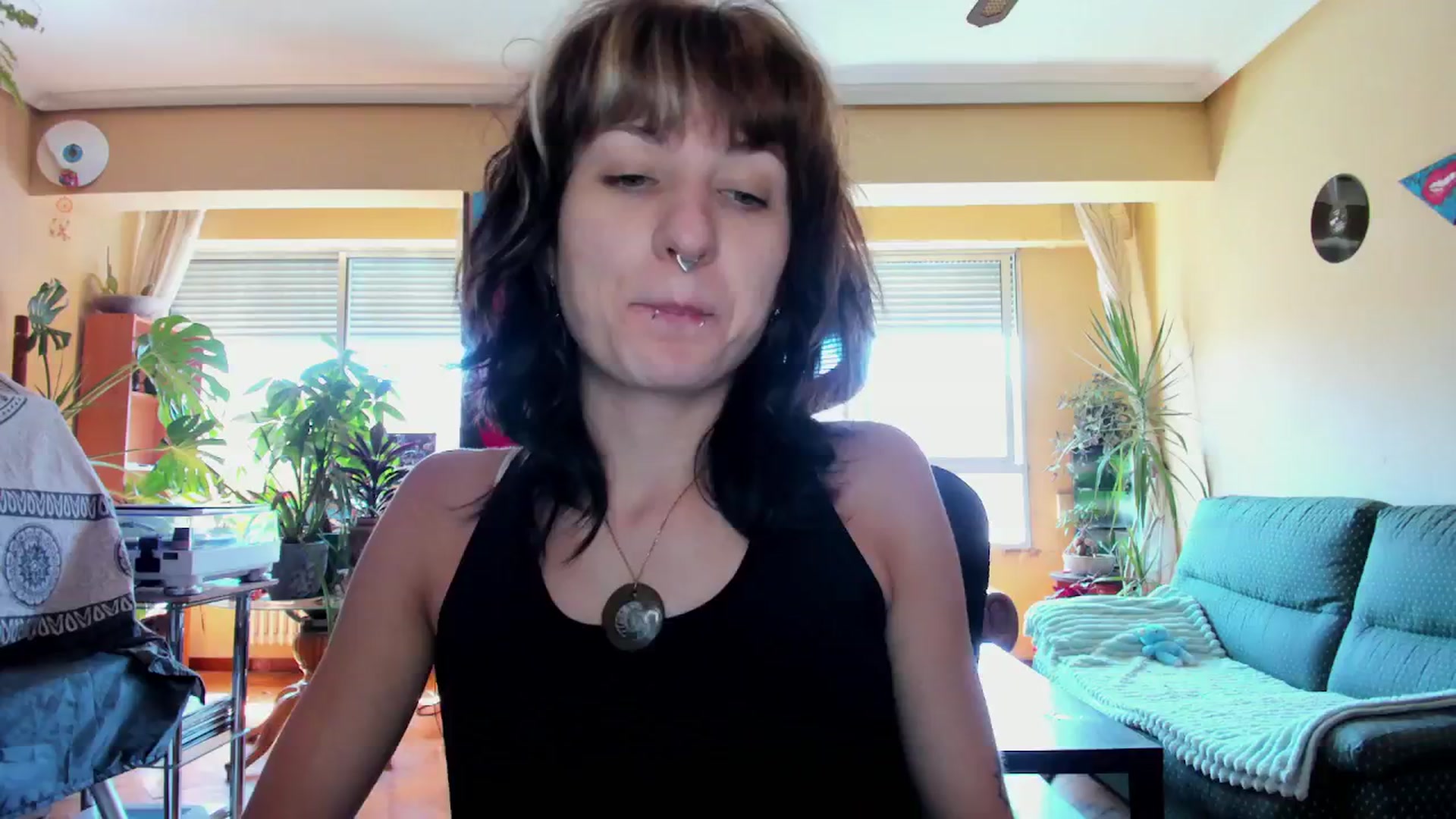 Gallery image thumbnail from Black_Aranya's myfreecams stream on, 07/24/2025, 11:41 image 5 of 20