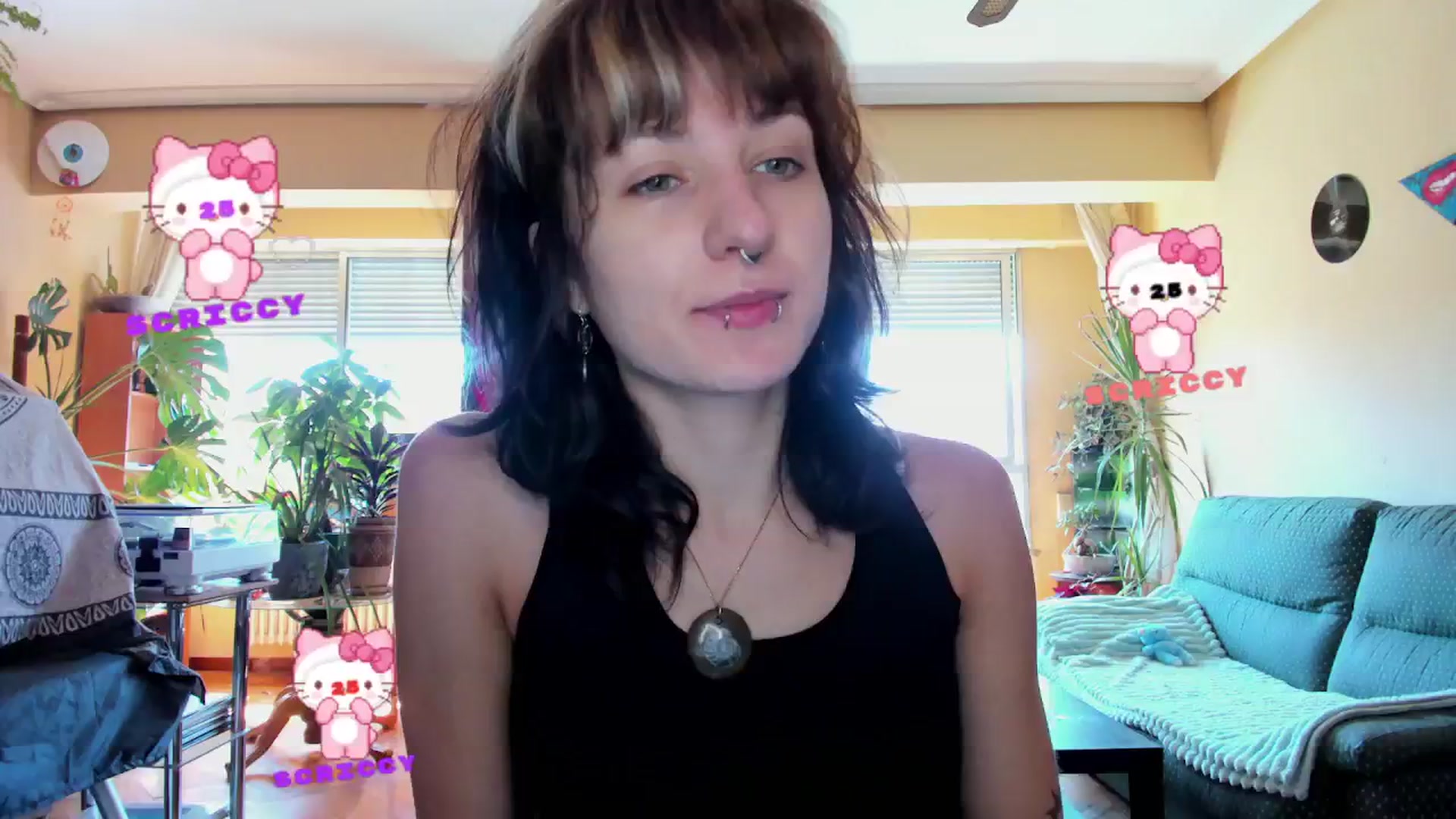Gallery image thumbnail from Black_Aranya's myfreecams stream on, 07/24/2025, 11:41 image 2 of 20