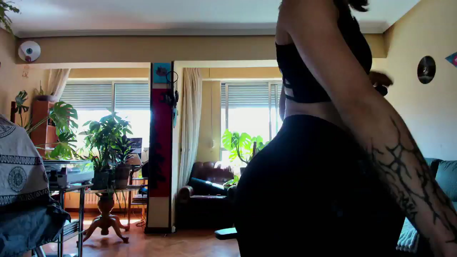 Gallery image thumbnail from Black_Aranya's myfreecams stream on, 07/24/2025, 11:41 image 11 of 20