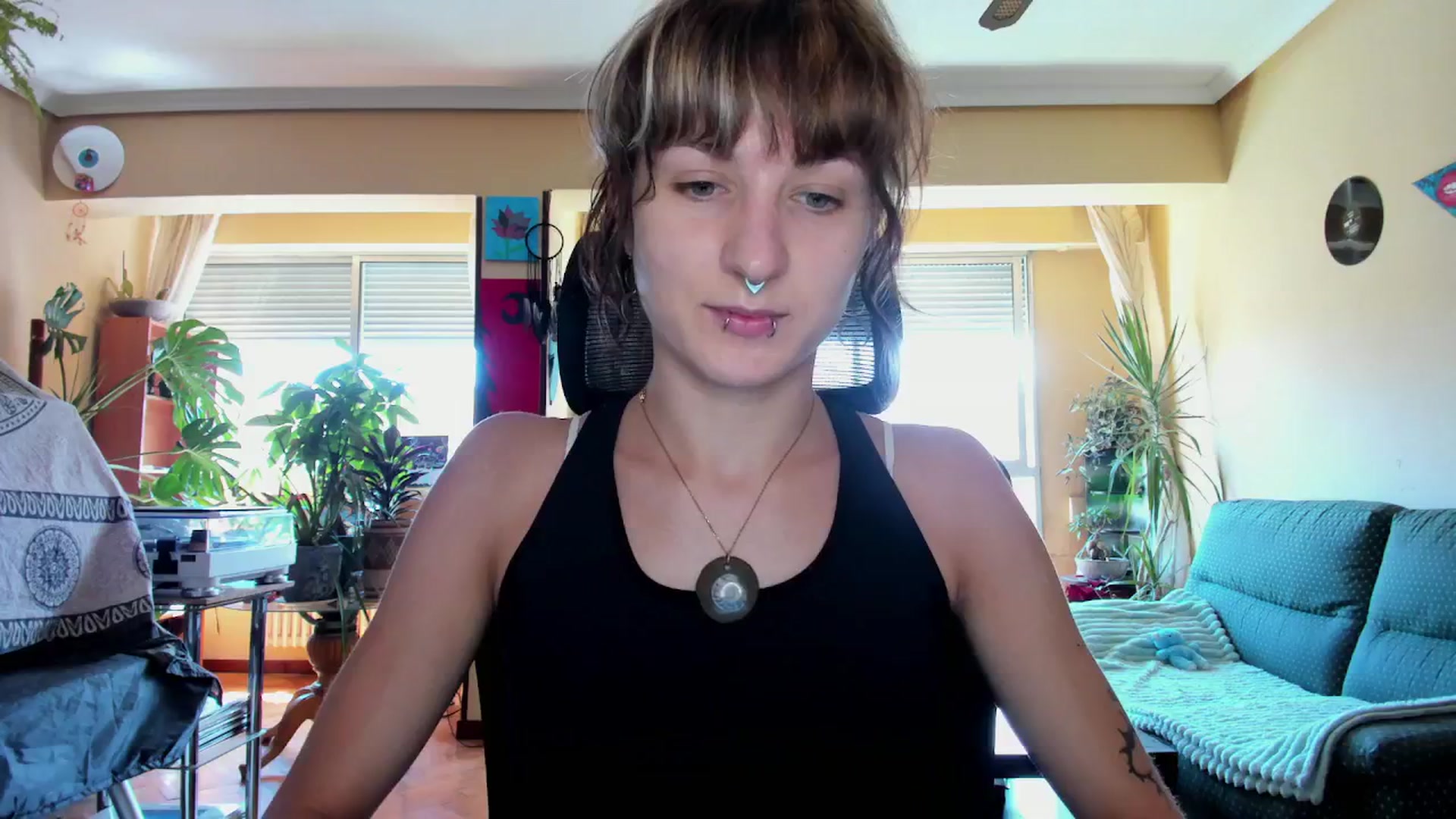 Gallery image thumbnail from Black_Aranya's myfreecams stream on, 07/24/2025, 11:41 image 19 of 20
