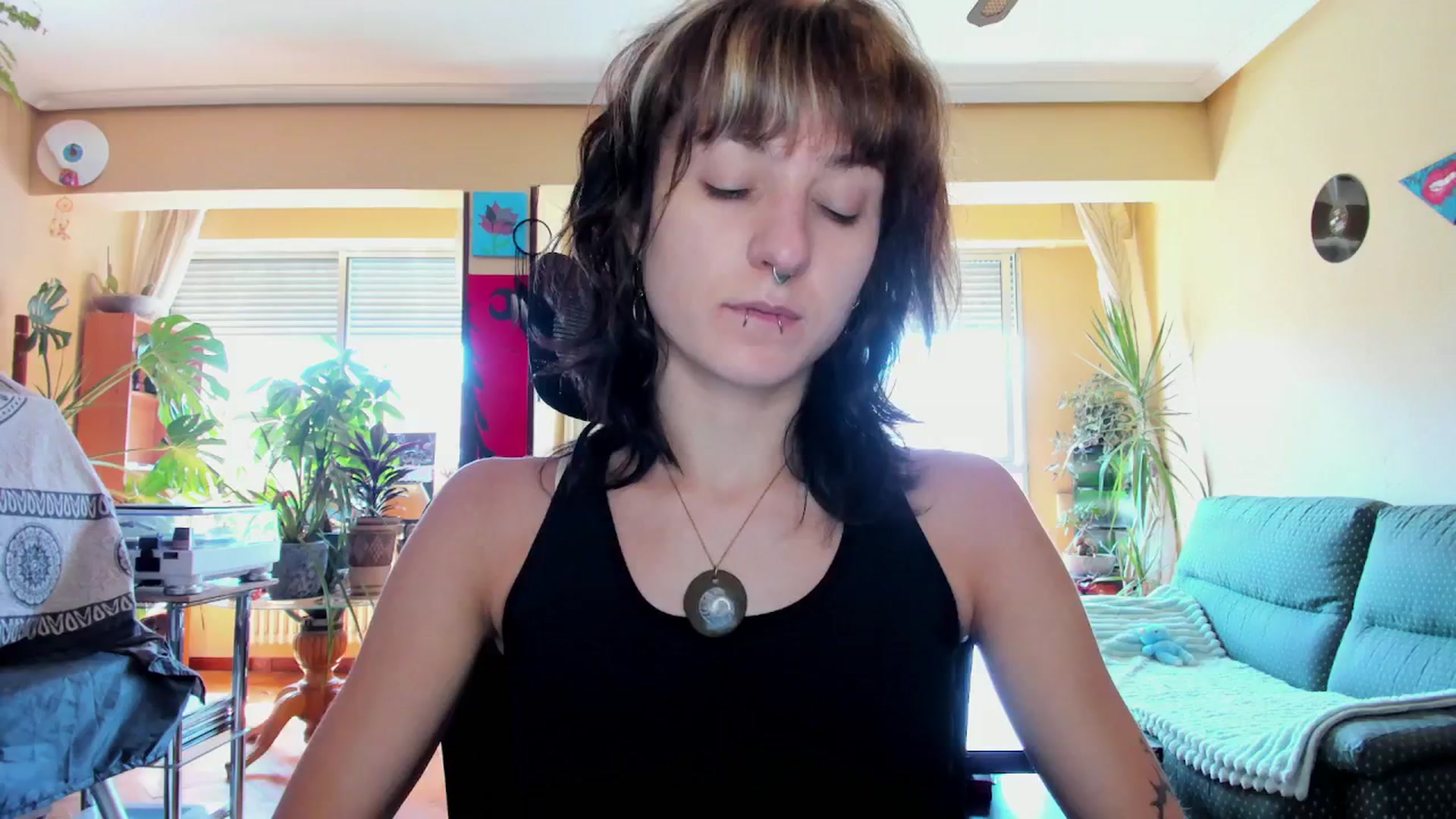 Gallery image thumbnail from Black_Aranya's myfreecams stream on, 07/24/2025, 11:41 image 4 of 20