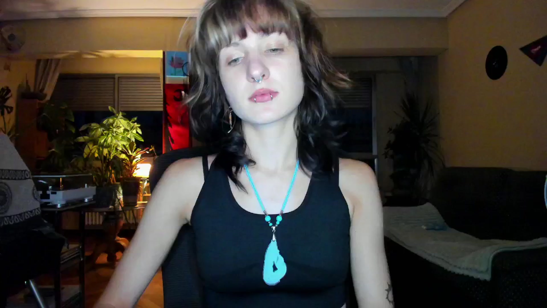 Gallery image thumbnail from Black_Aranya's myfreecams stream on, 07/24/2025, 21:07 image 4 of 20