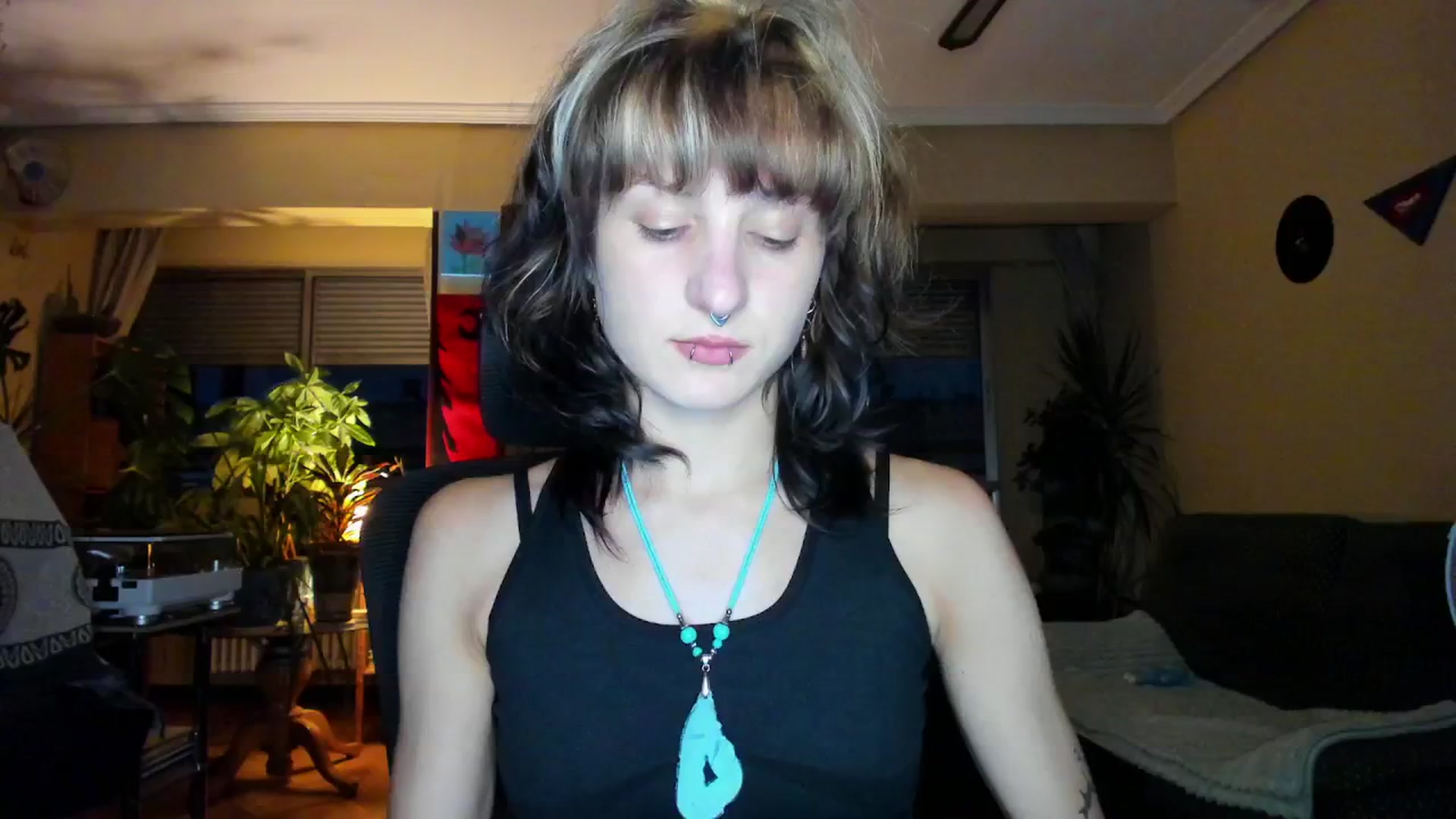 Gallery image thumbnail from Black_Aranya's myfreecams stream on, 07/24/2025, 21:07 image 2 of 20