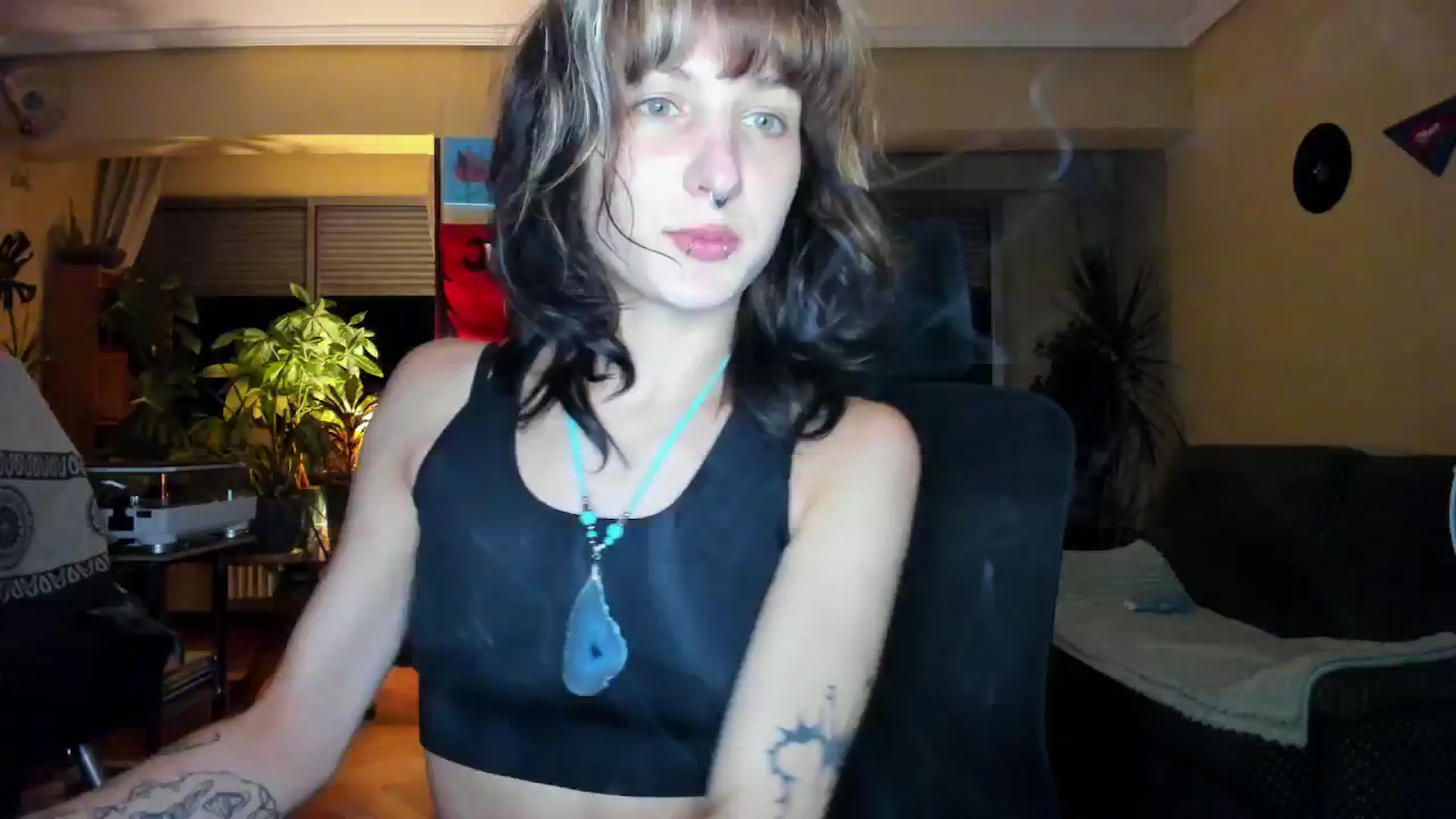 Gallery image thumbnail from Black_Aranya's myfreecams stream on, 07/24/2025, 21:07 image 16 of 20