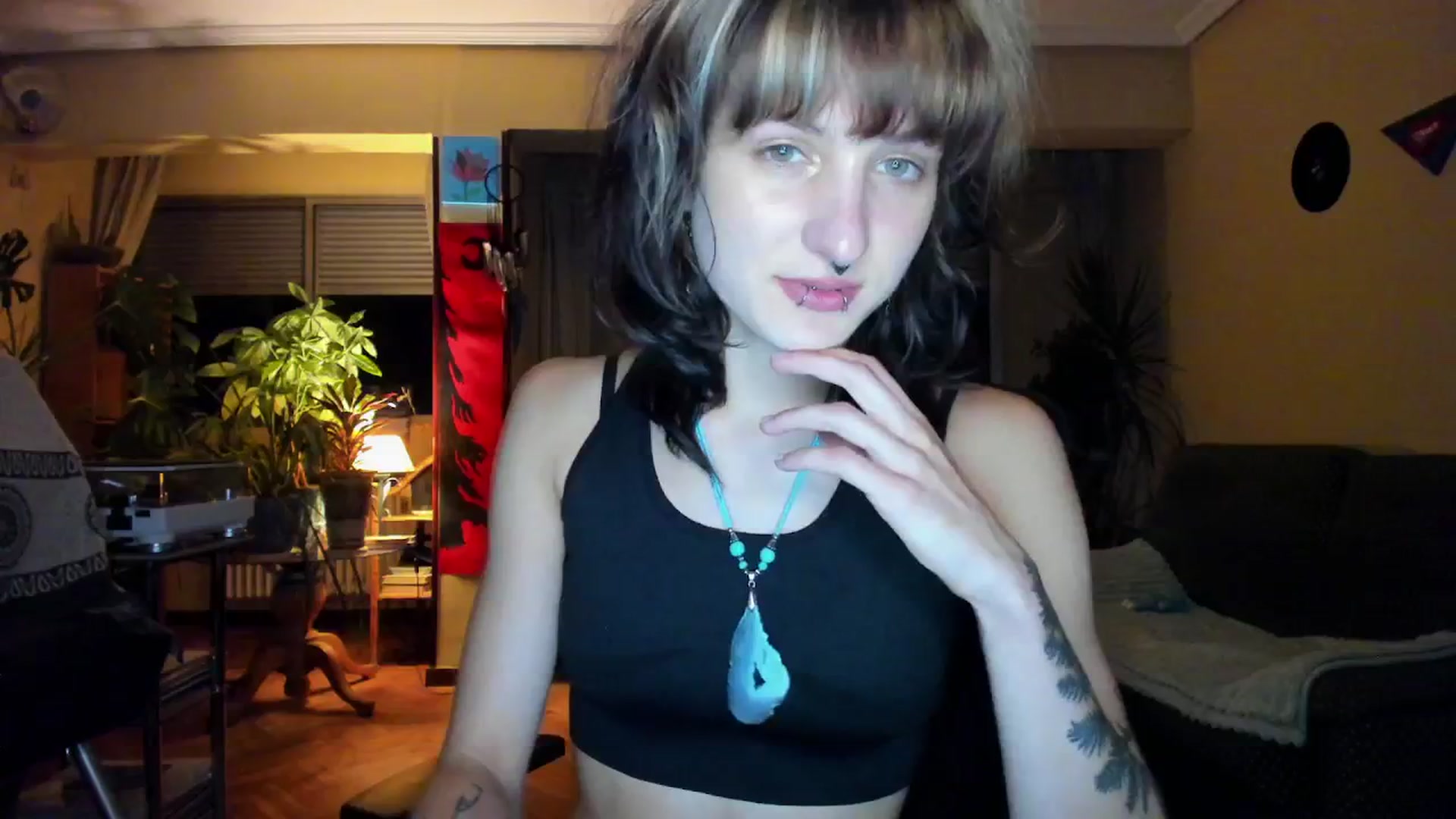 Gallery image thumbnail from Black_Aranya's myfreecams stream on, 07/24/2025, 21:07 image 19 of 20