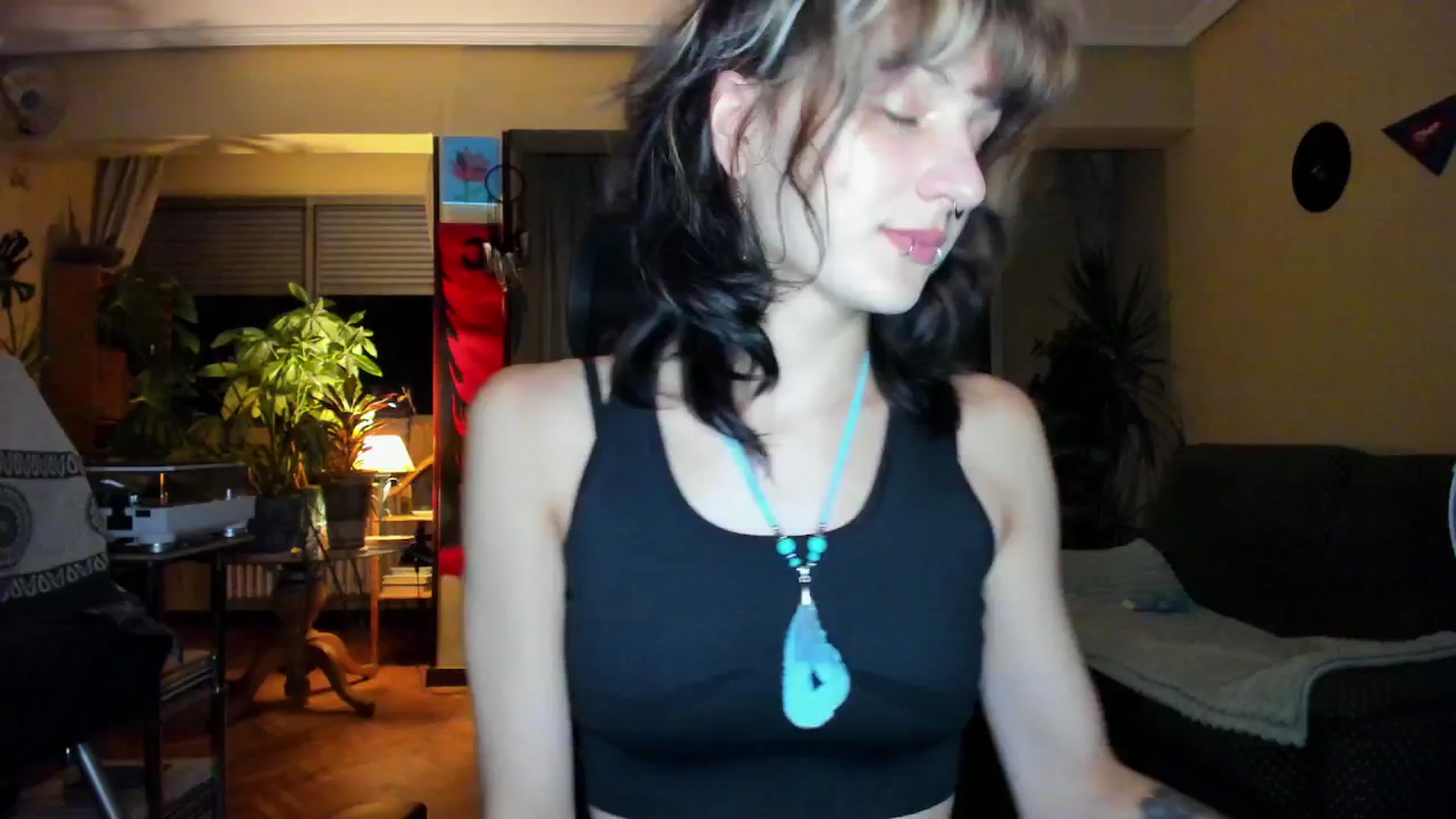 Gallery image thumbnail from Black_Aranya's myfreecams stream on, 07/24/2025, 21:07 image 14 of 20