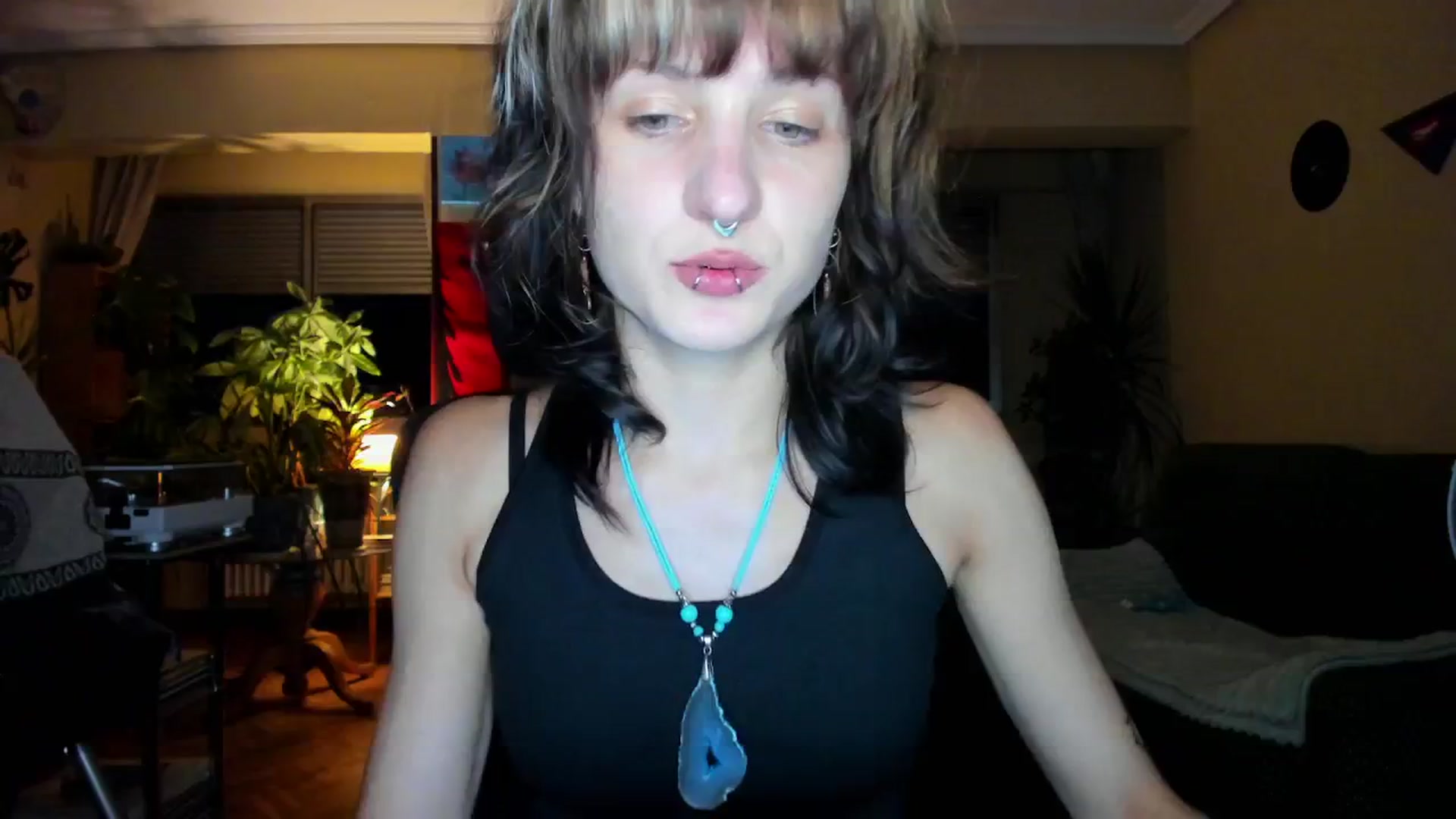 Gallery image thumbnail from Black_Aranya's myfreecams stream on, 07/24/2025, 21:07 image 6 of 20