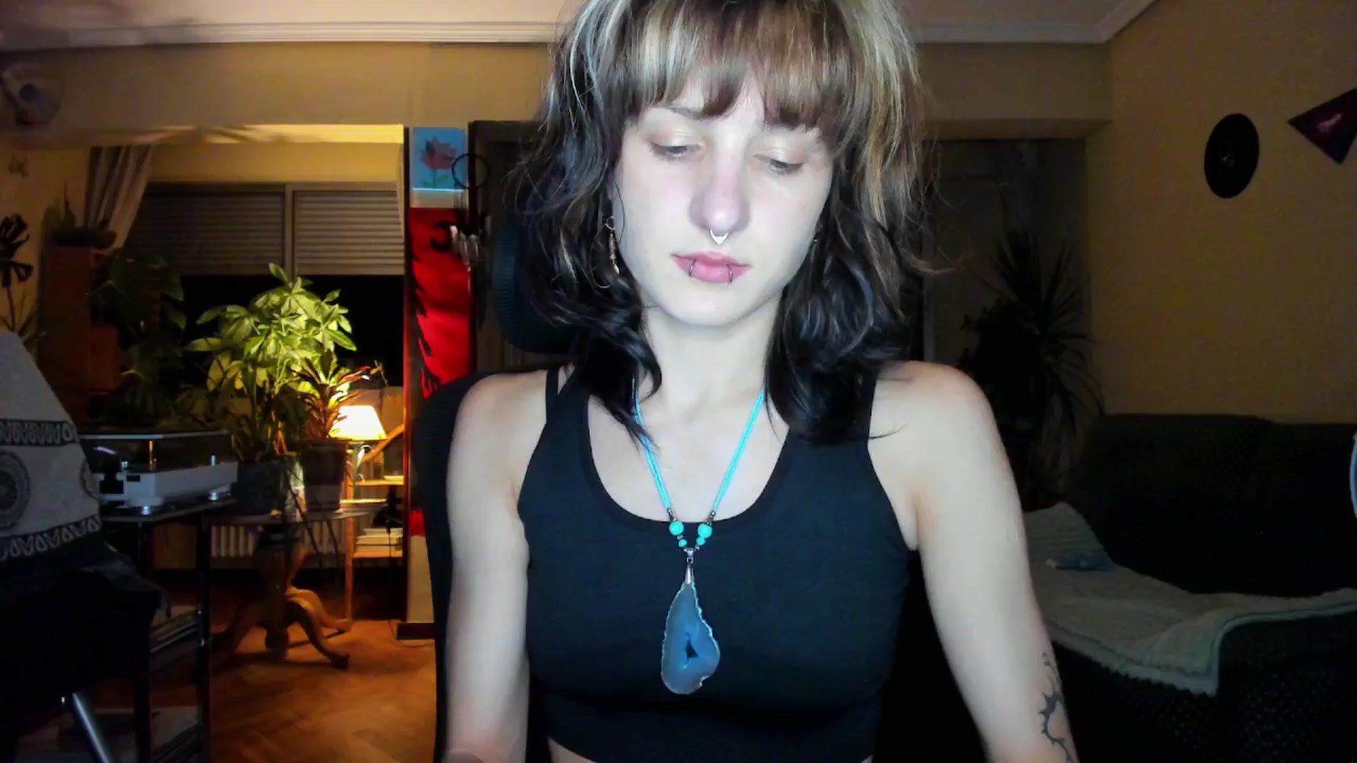 Gallery image thumbnail from Black_Aranya's myfreecams stream on, 07/24/2025, 21:07 image 13 of 20