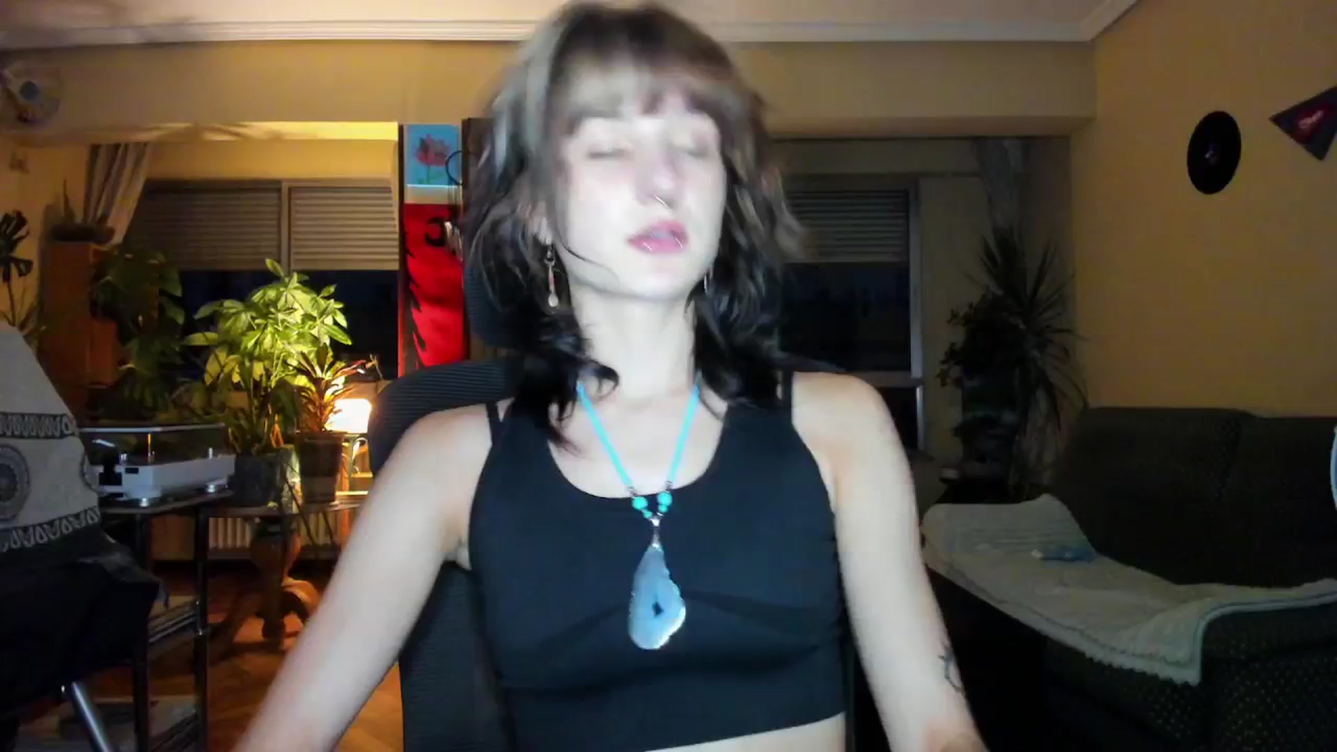 Gallery image thumbnail from Black_Aranya's myfreecams stream on, 07/24/2025, 21:07 image 5 of 20