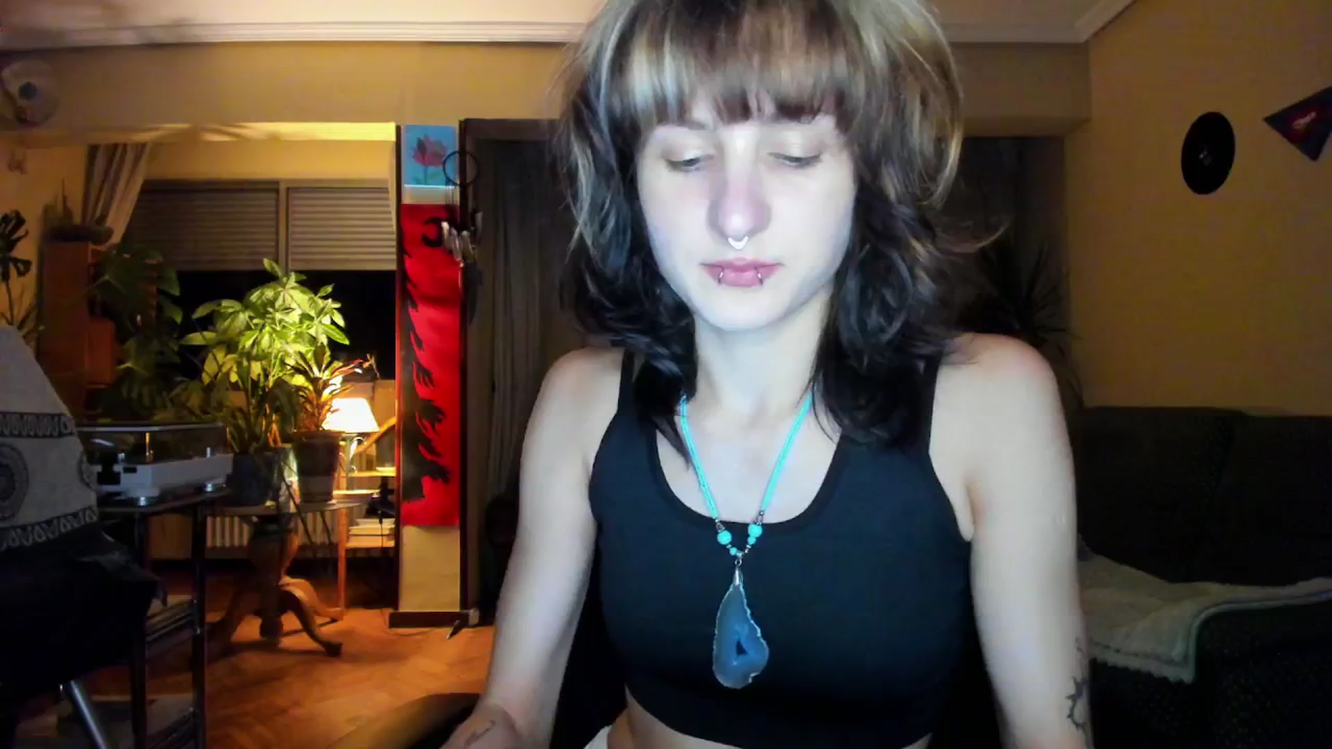 Gallery image thumbnail from Black_Aranya's myfreecams stream on, 07/24/2025, 21:07 image 18 of 20