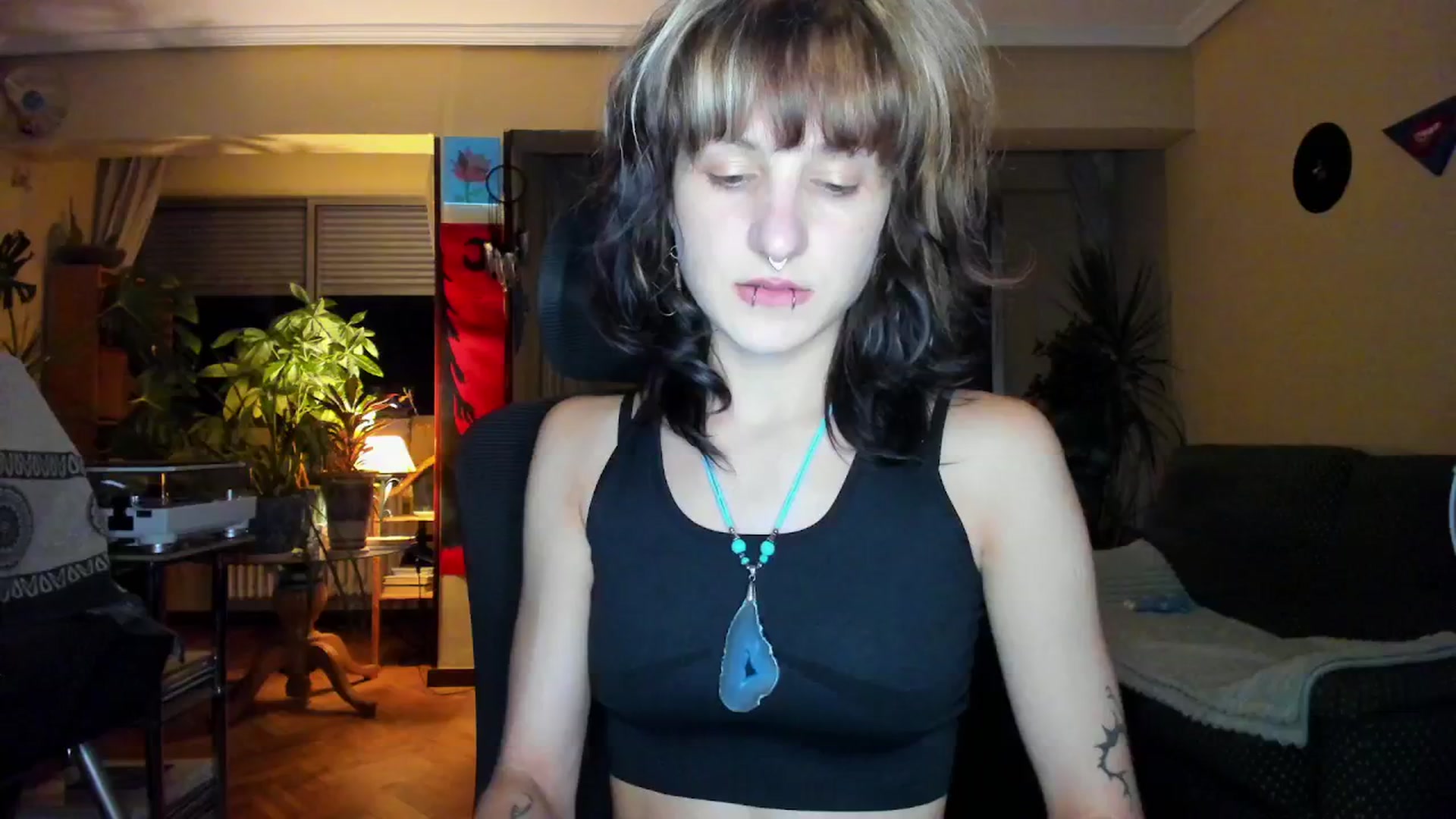 Gallery image thumbnail from Black_Aranya's myfreecams stream on, 07/24/2025, 21:07 image 12 of 20
