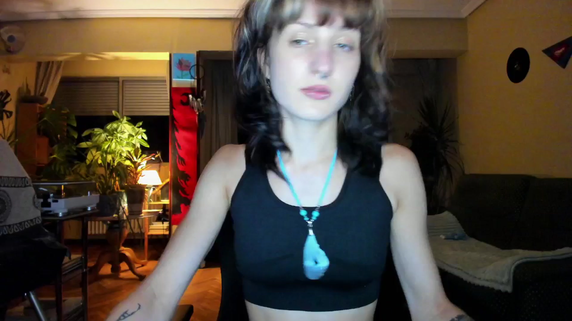 Gallery image thumbnail from Black_Aranya's myfreecams stream on, 07/24/2025, 21:07 image 17 of 20